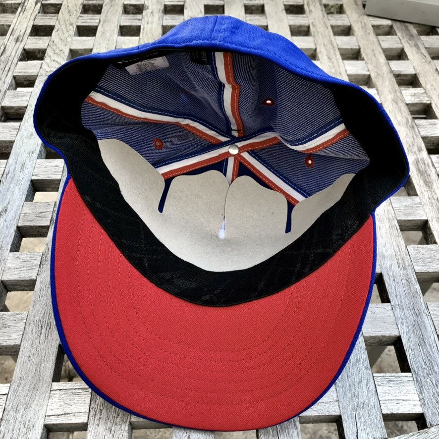 New Era France FFF National Team Rooster Stretch Fit Hat L / XL Size ONE SIZE - 4 Thumbnail