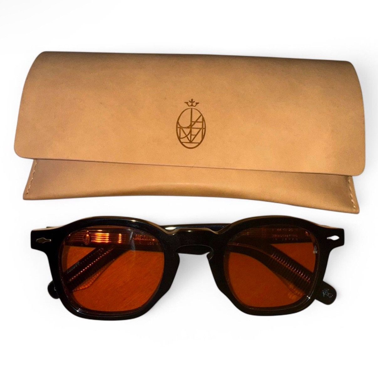 Jacques Marie Mage Jacques Marie Mage • sunglasses Size ONE SIZE - 1 Thumbnail