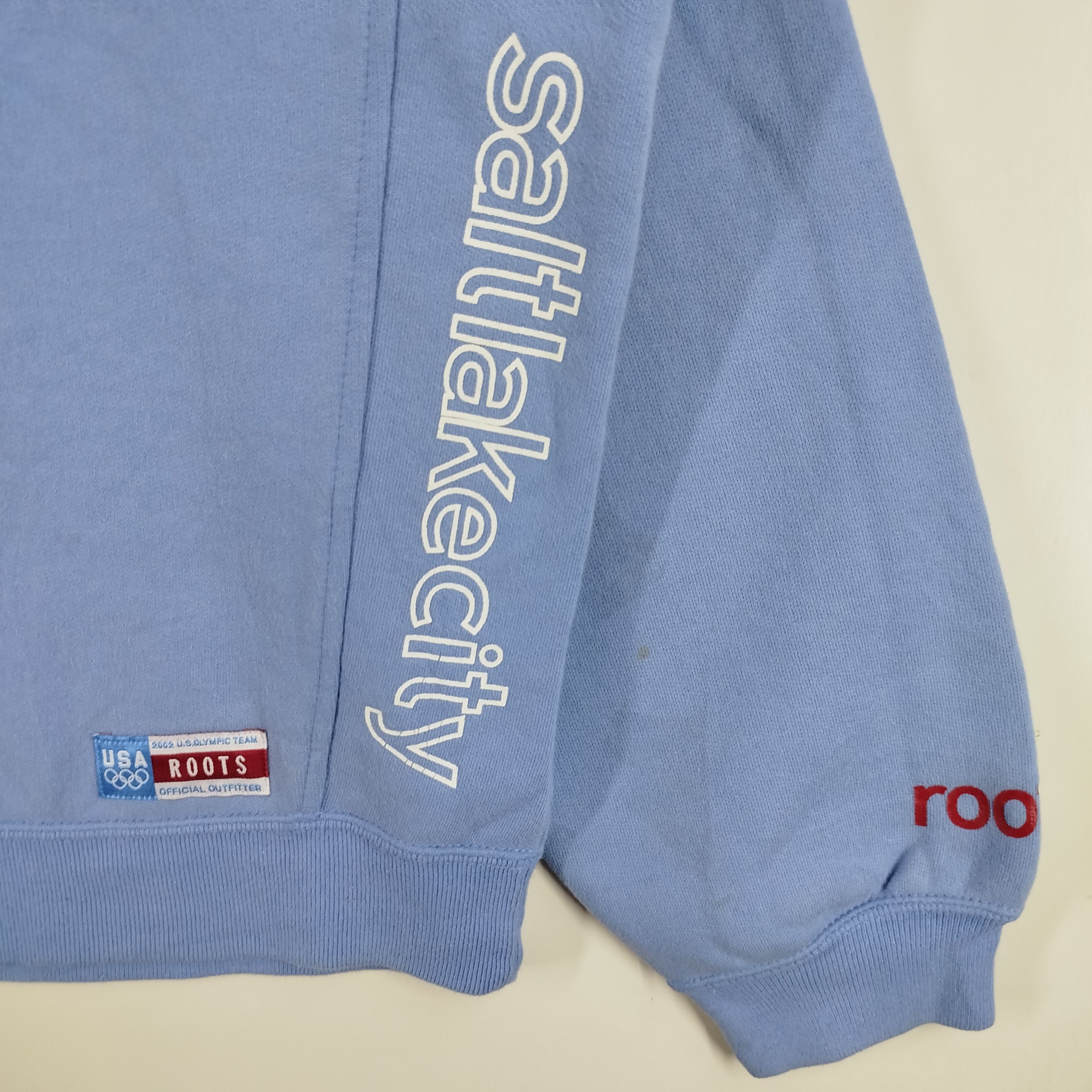 Roots × USA Olympics × Vintage Vintage USA Olympic 2002 Official Outfitter Roots Canada Size US XXL / EU 58 / 5 - 3 Thumbnail