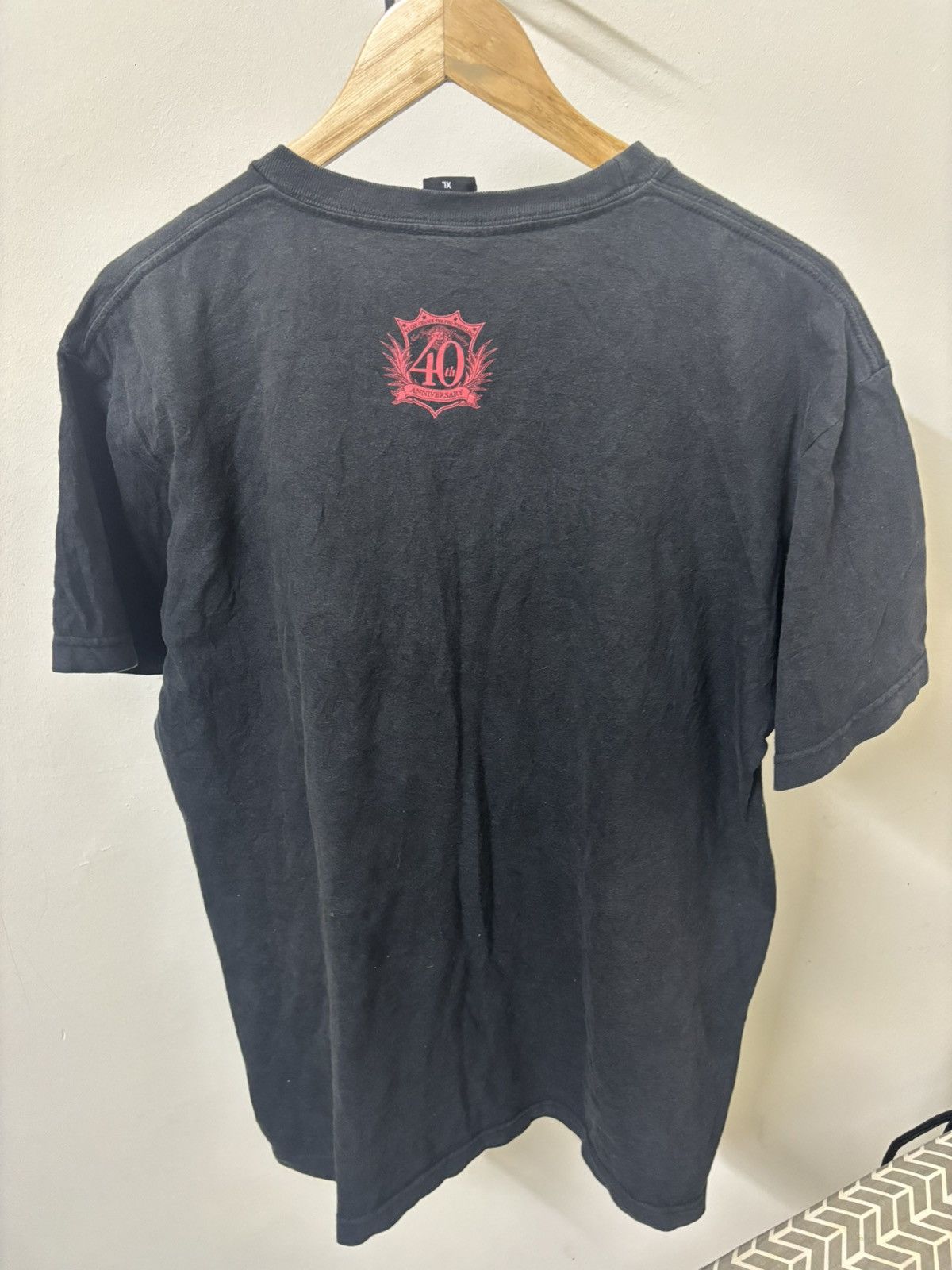 Japanese Brand × Vintage Vintage Rainmaker Kazuchika Okada Size US XL / EU 56 / 4 - 4 Thumbnail