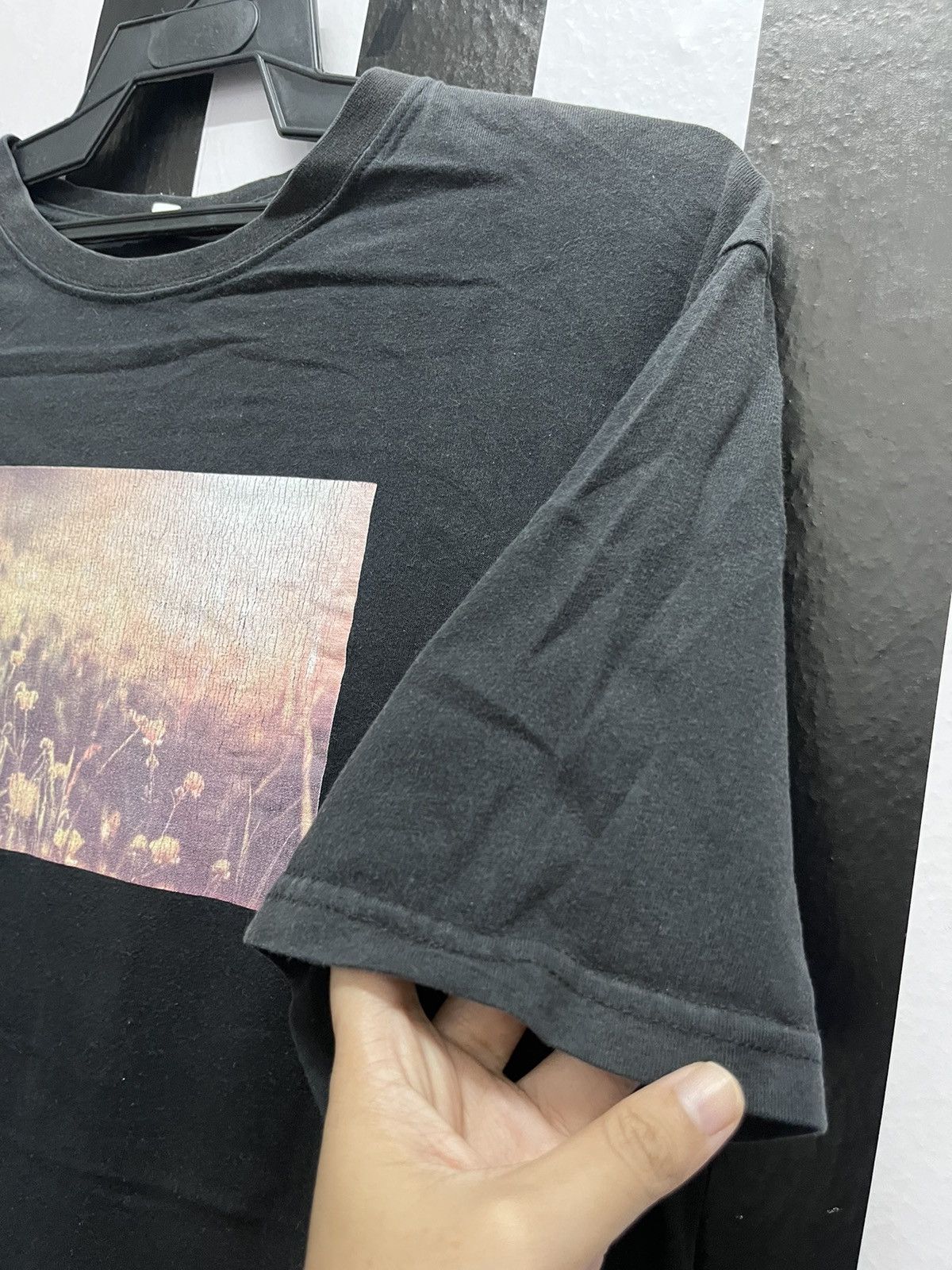 Other Art printed flower tshirt Size US L / EU 52-54 / 3 - 6 Thumbnail