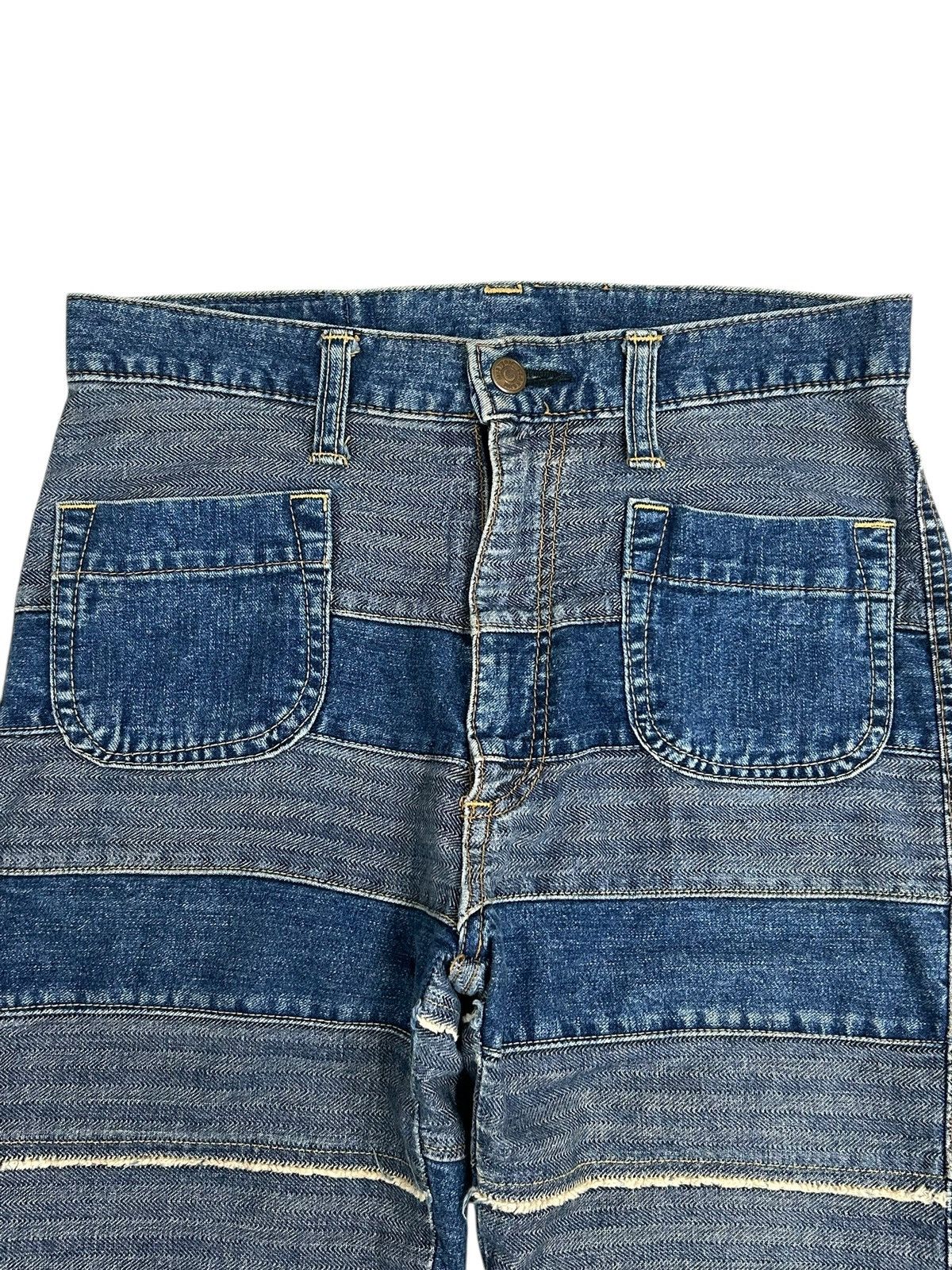 Hysteric Glamour Vintage Flared Hysteric Glamour Hagi Kinky Jeans Size US 29 - 5 Thumbnail