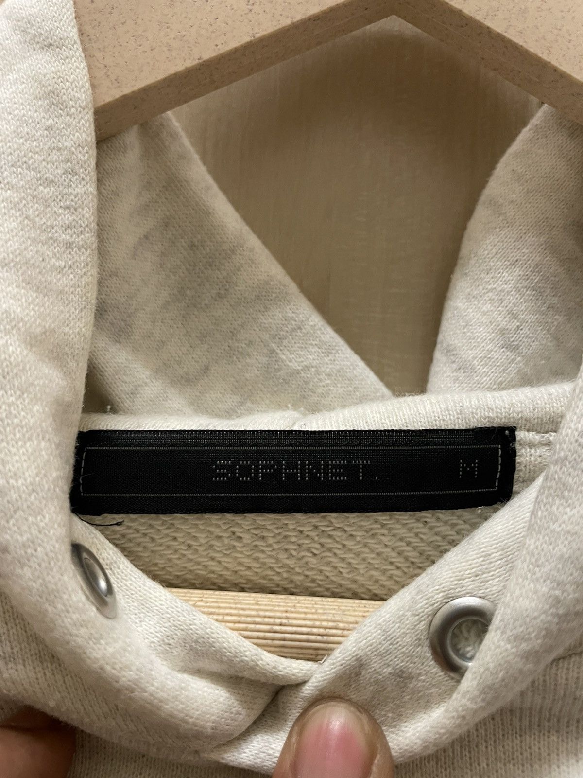 Disney × Sophnet. Sophnet x Disney Mickey Mouse Hoodie Size US M / EU 48-50 / 2 - 4 Thumbnail