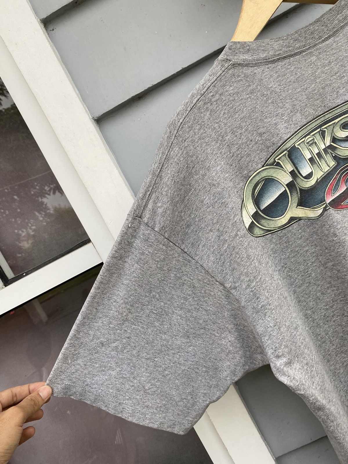 Quiksilver Quicksilver Surf Vintage logo Size US XXL / EU 58 / 5 - 13 Thumbnail