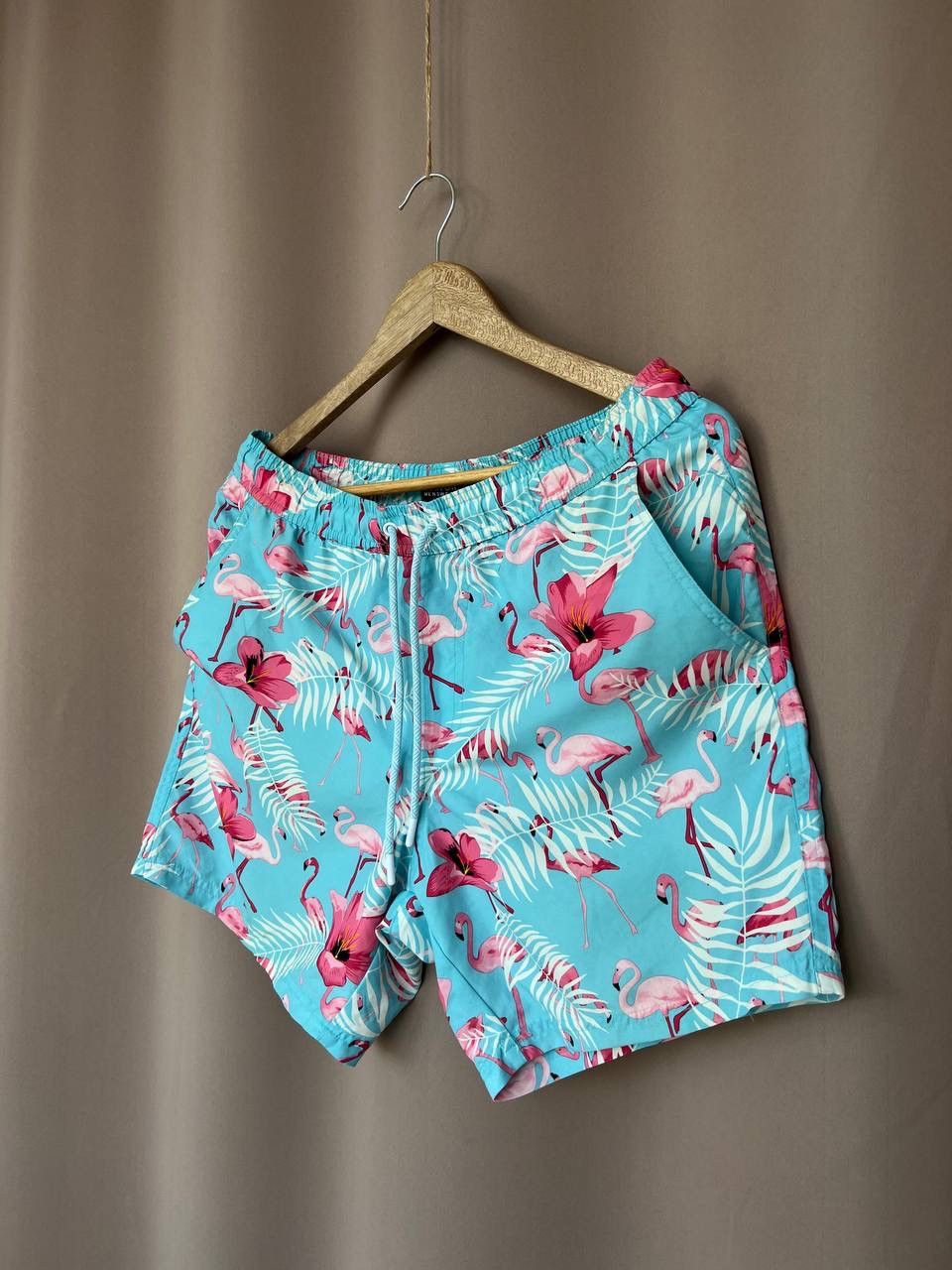 Burton Burton Boardsports Flamingo Swim Shorts Mens Size S/M Size US 34 / EU 50 - 4 Thumbnail