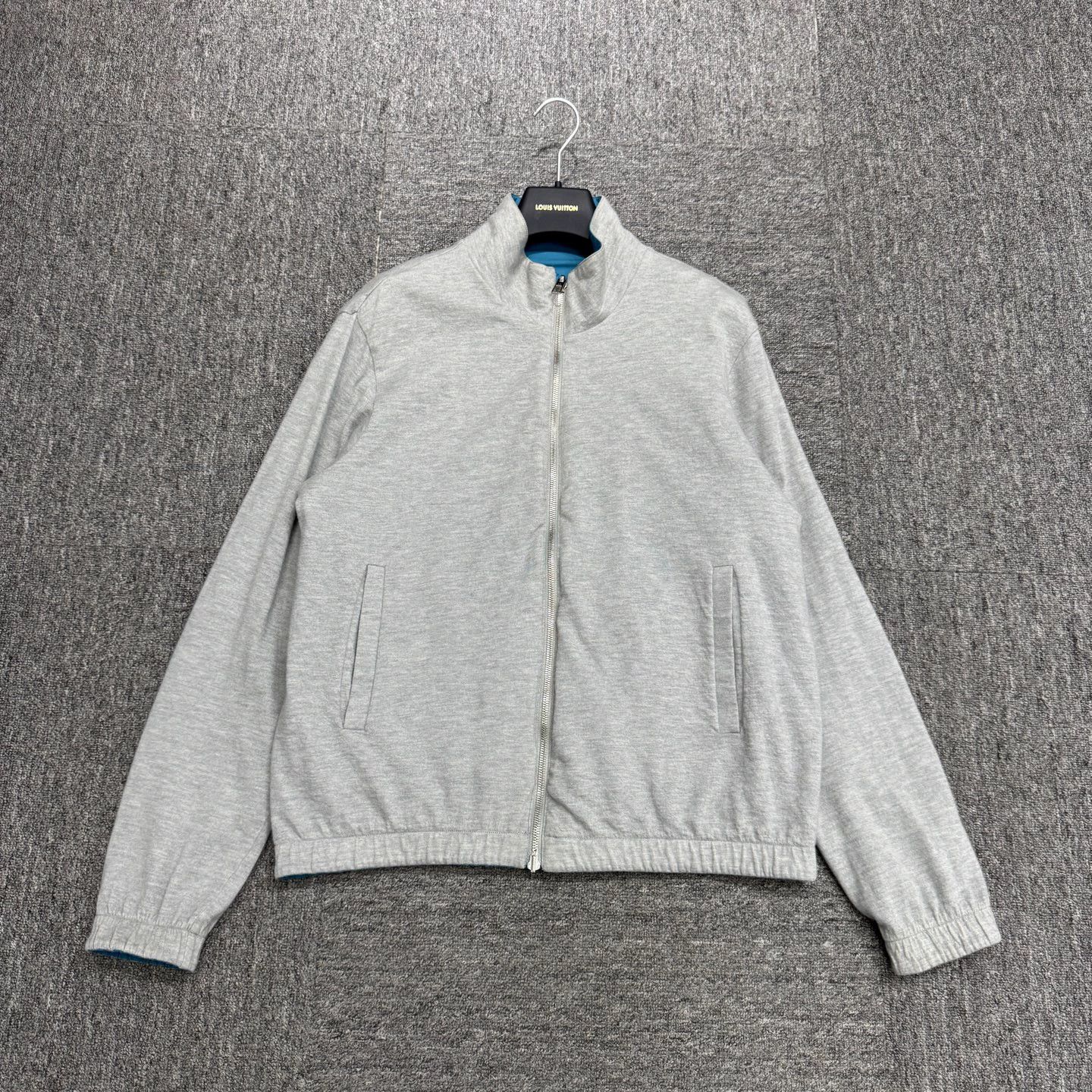 Loro Piana Loro Piana Reversible Bomber Nylon & Cashmere 50 Size US M / EU 48-50 / 2 - 6 Thumbnail