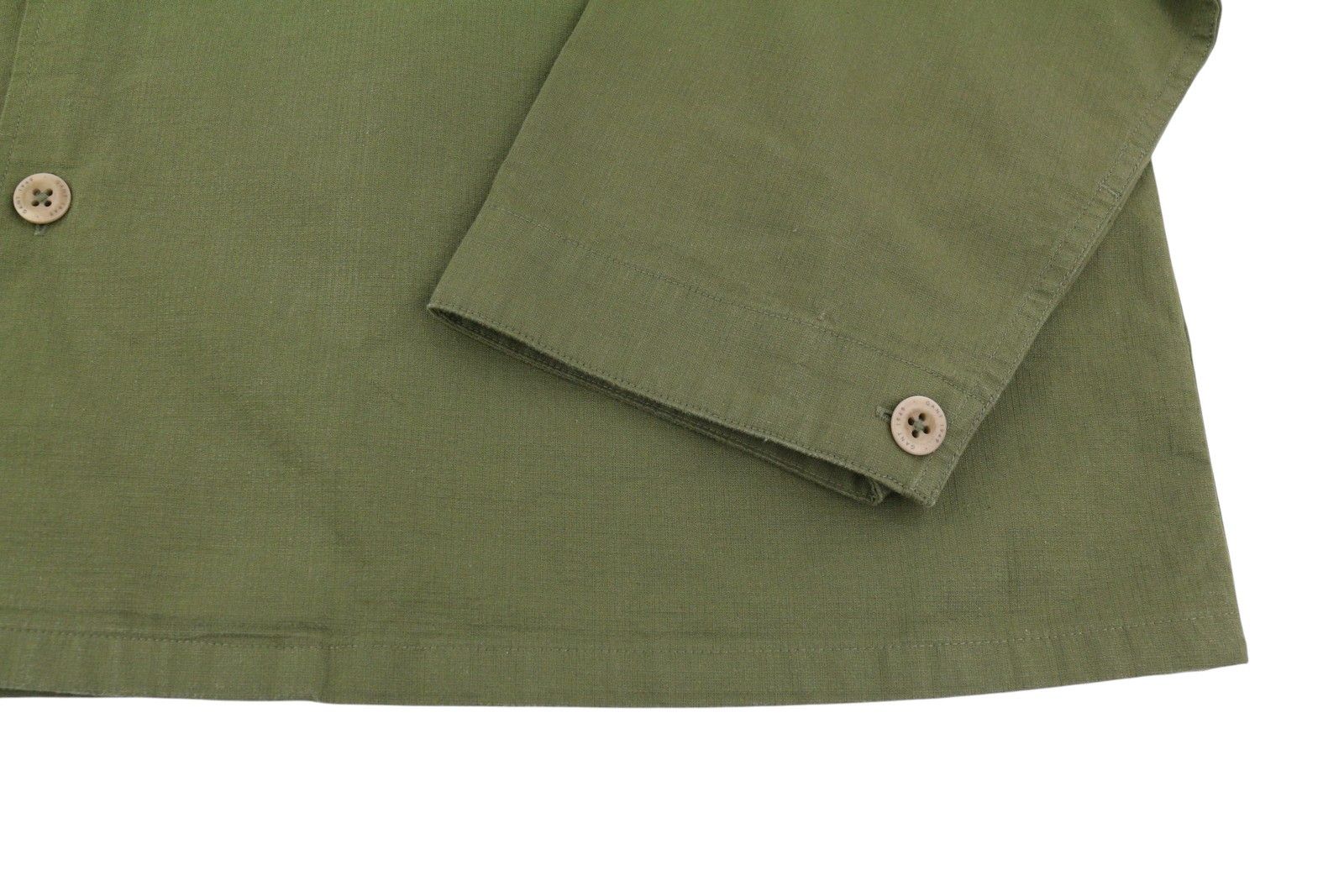 Gant RIPSTOP OVERSHIRT XL Racing Green Patch Pocket 87519 Size US XL / EU 56 / 4 - 5 Thumbnail