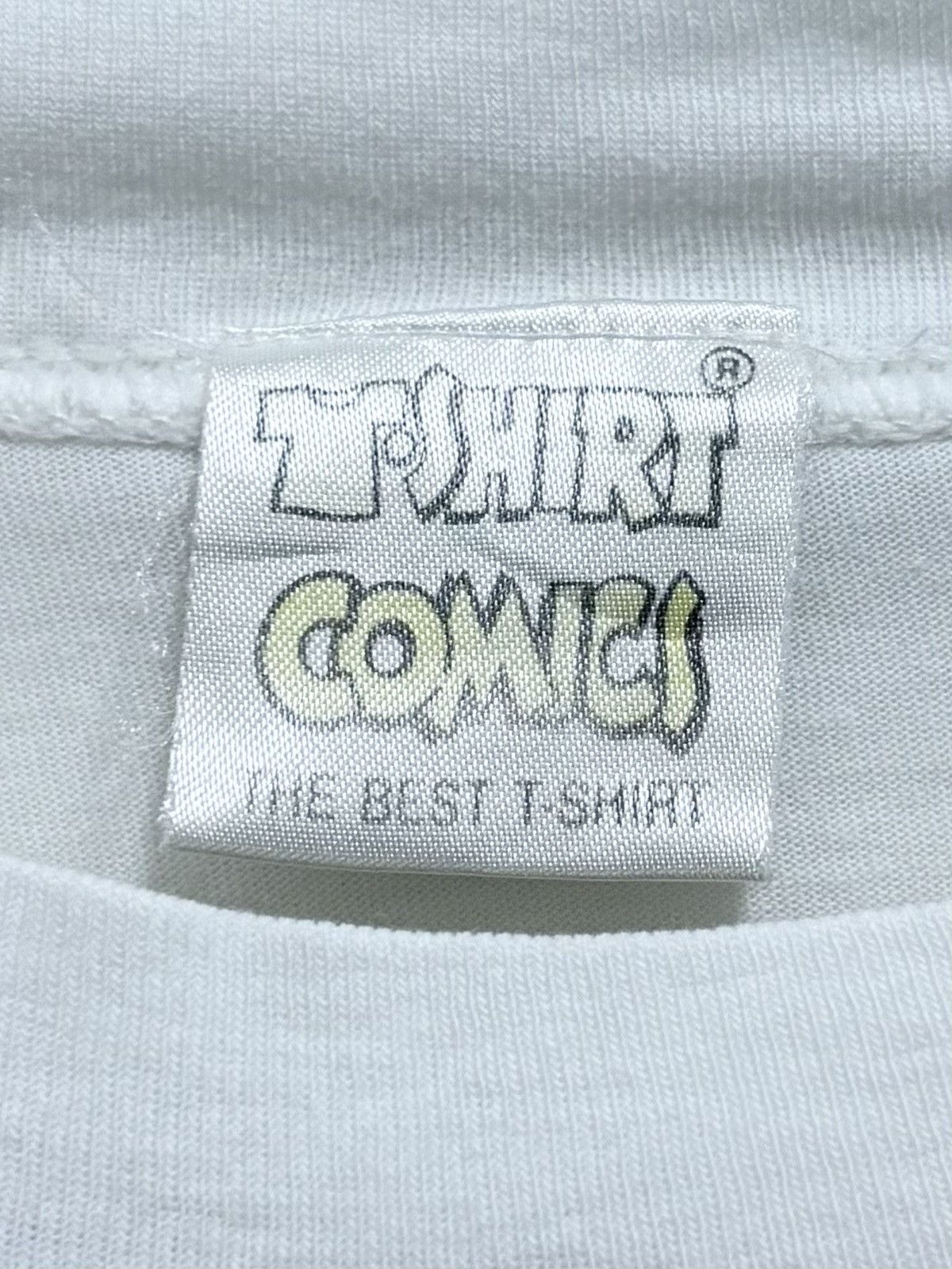 Cartoon Network Vintage 90's Bootleg Cartoon - The Flintstones Fred T-Shirt Size US L / EU 52-54 / 3 - 9 Thumbnail