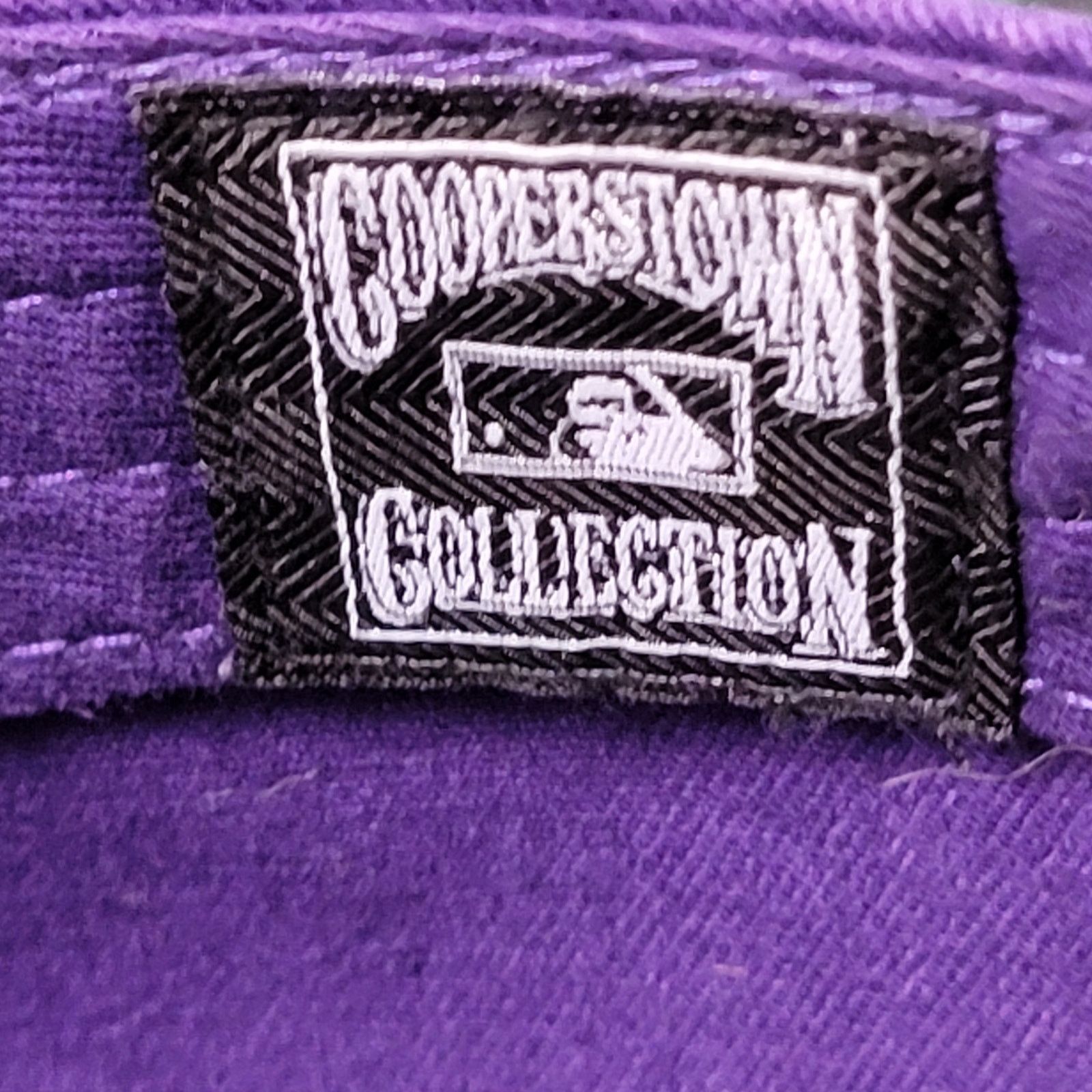 47 Brand 47 Brand Cooperstown Collection Arizona Diamondbacks Cap Med Size ONE SIZE - 7 Thumbnail