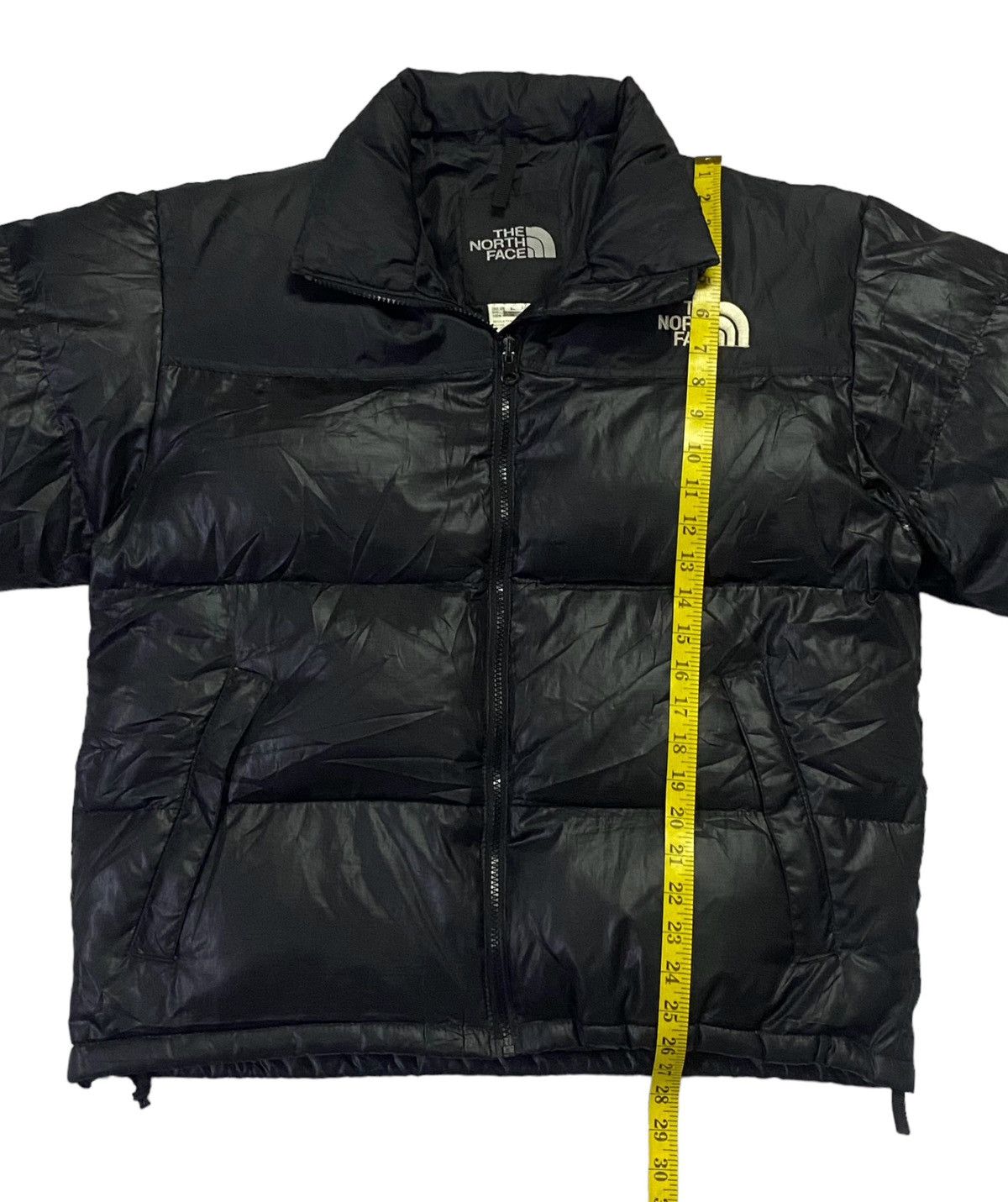 The North Face Vintage The North Face Nuptse Puffer Jacket Size US L / EU 52-54 / 3 - 6 Thumbnail