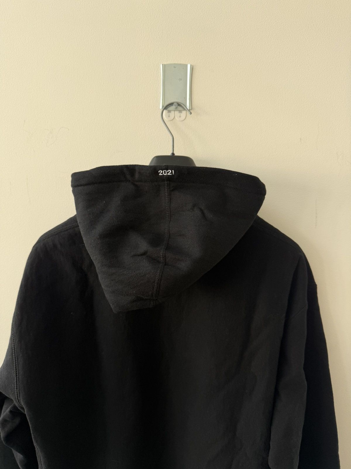 Supreme Supreme Box Logo Hoodie — Black (FW21) Size US L / EU 52-54 / 3 - 5 Thumbnail