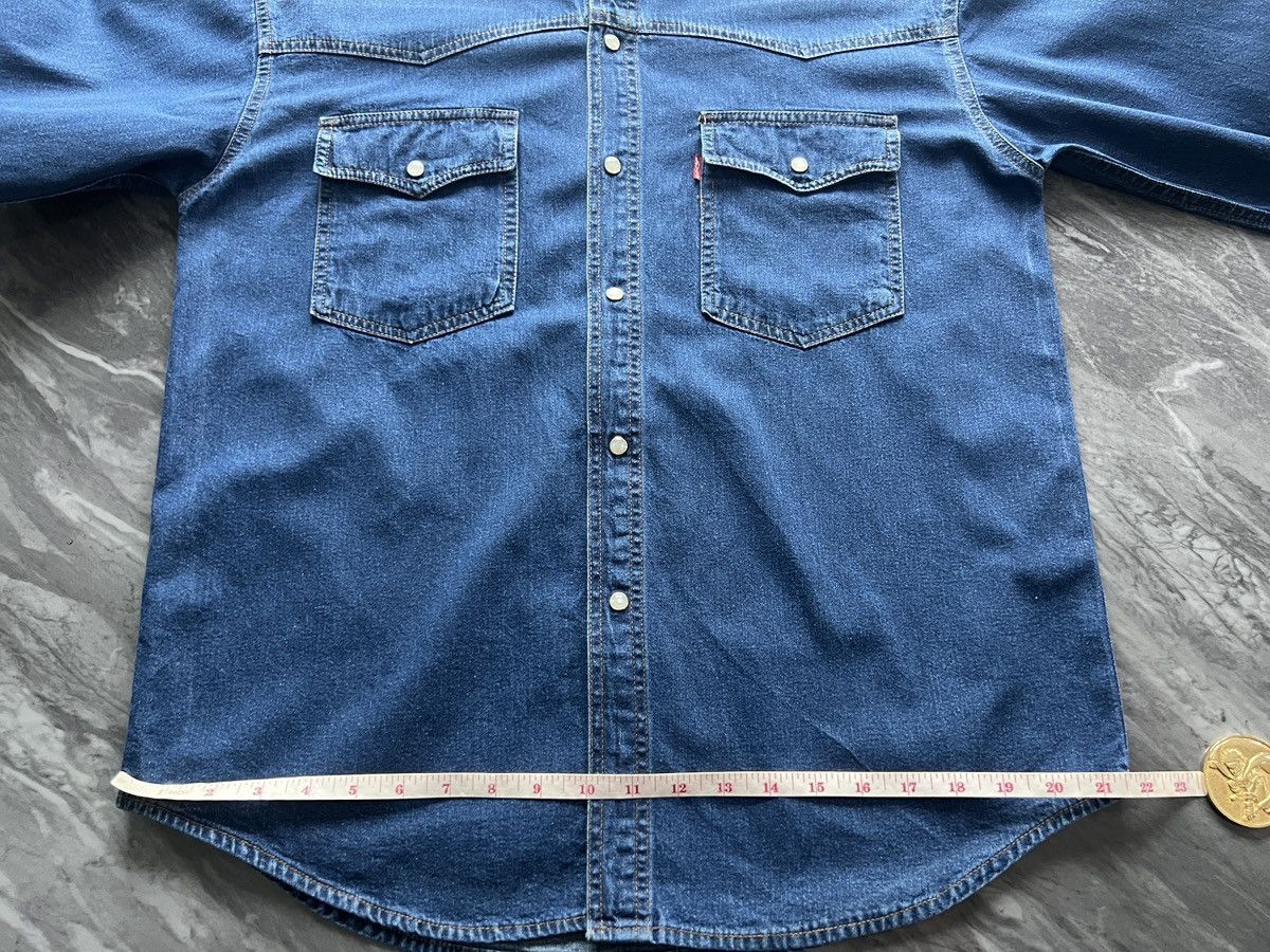 Levi's Levis : Strauss Western Cowboy Denim Size US L / EU 52-54 / 3 - 10 Thumbnail