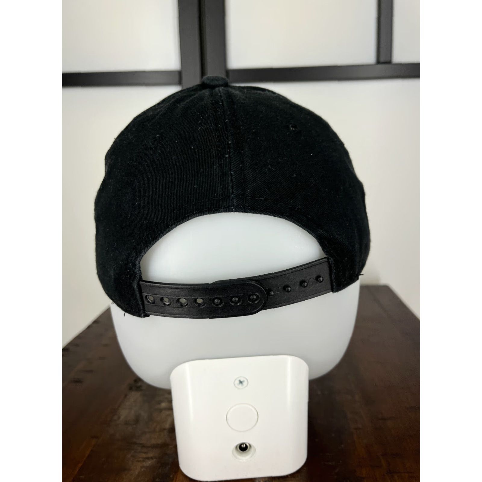 Vintage ACE Cap Inc Hat Cap Snap Back Adult One Size Black 100% Cotton Money Outdoor Size ONE SIZE - 6 Thumbnail