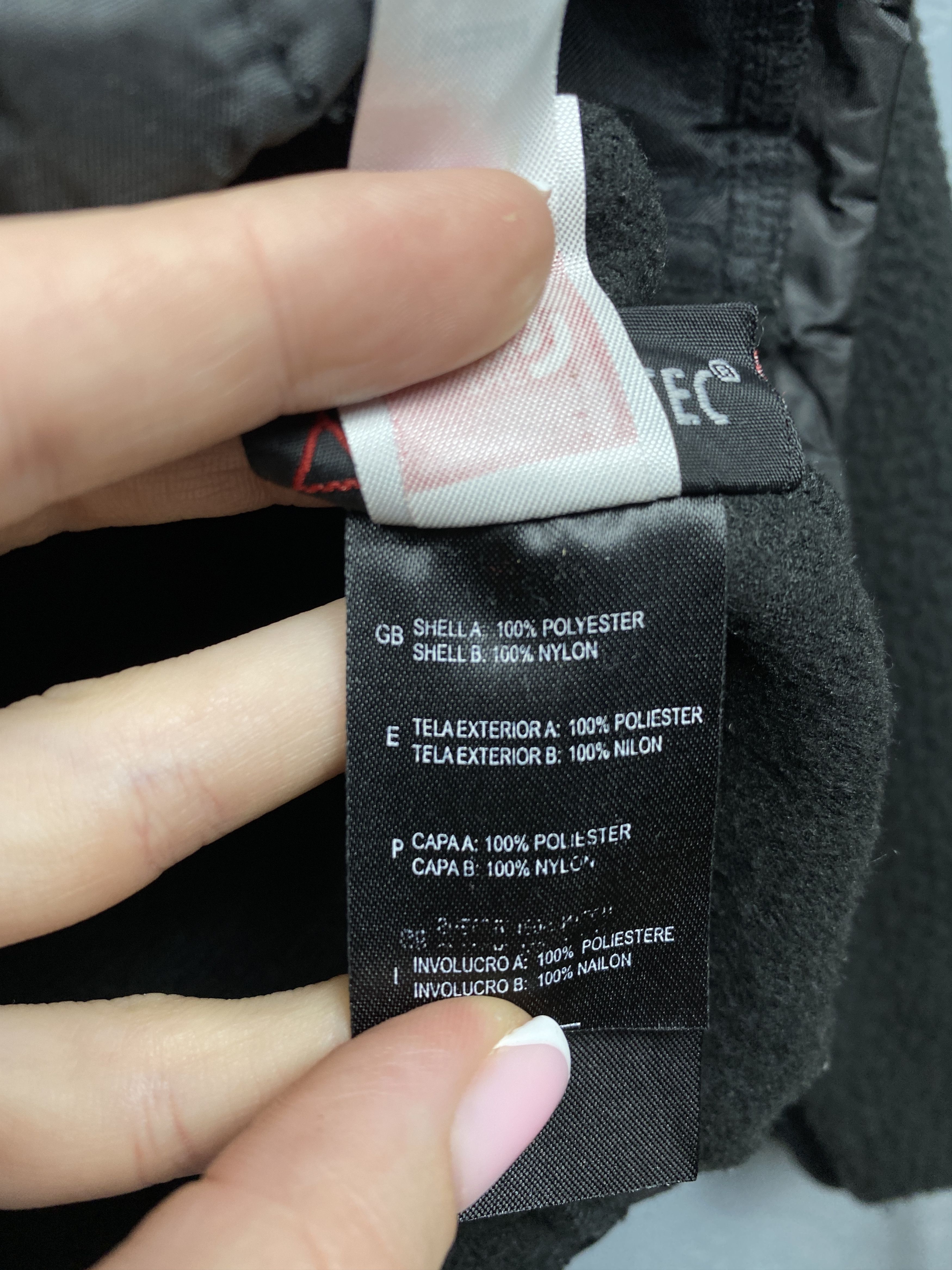 Polartec × The North Face The North Face Denali Womens Fleece Polartec Jacket TNF Size S / US 4 / IT 40 - 9 Thumbnail