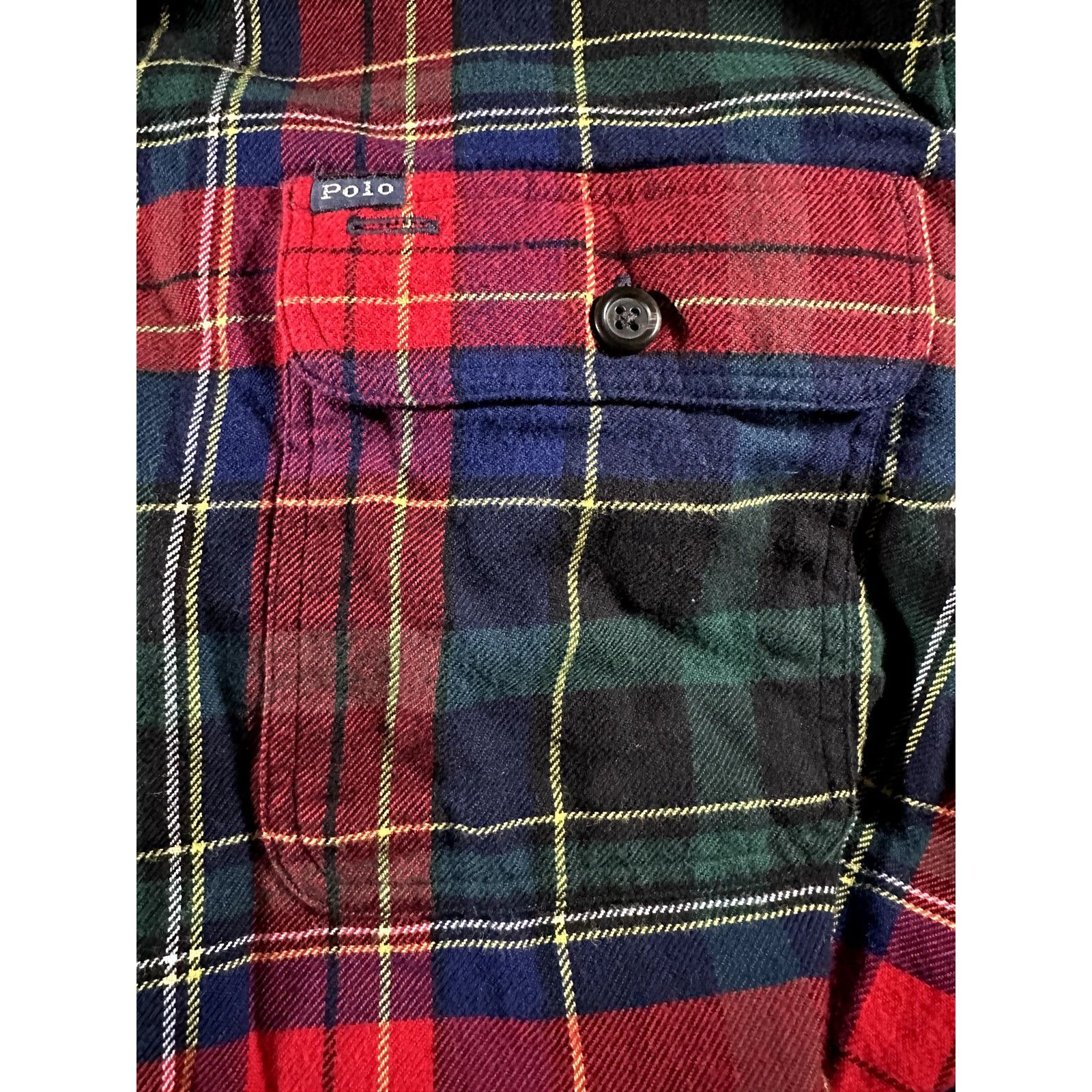 Polo Ralph Lauren Polo Ralph Lauren Classic Fit Short Sleeve Shirt Mens XXL Size US XXL / EU 58 / 5 - 3 Thumbnail