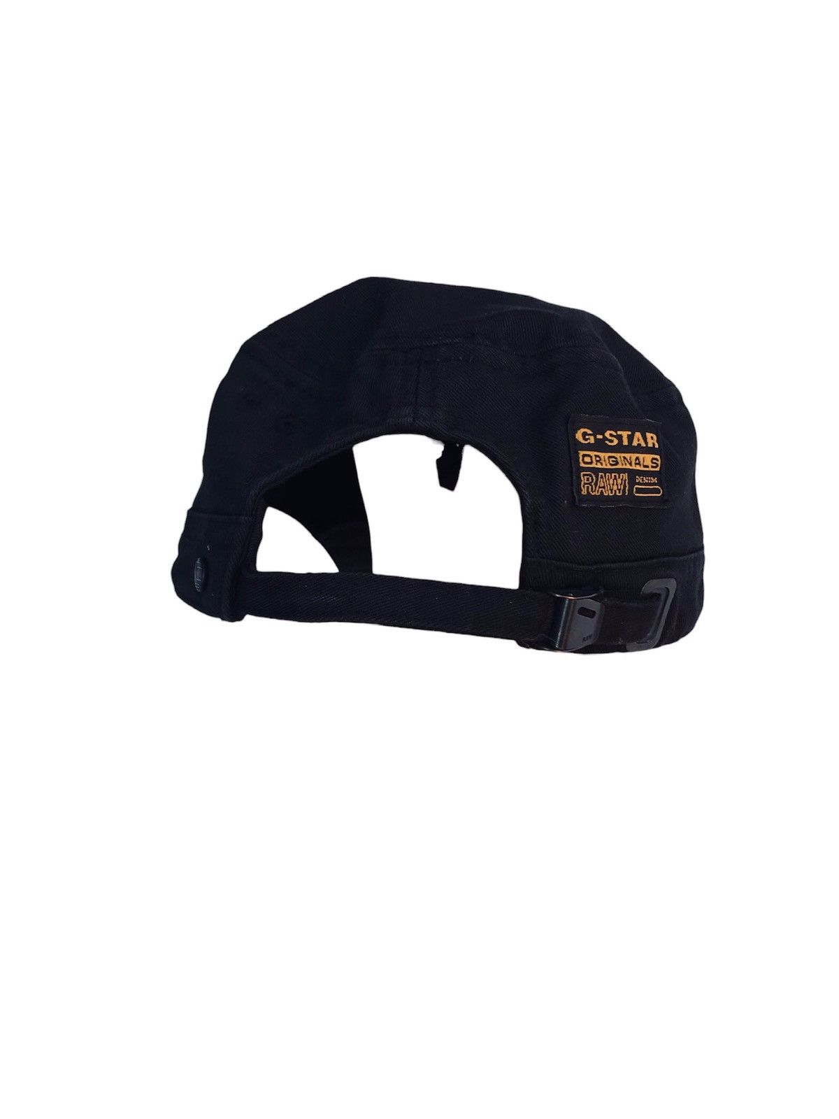 G-Star G-star originals raw denim hat cap Size ONE SIZE - 10 Thumbnail