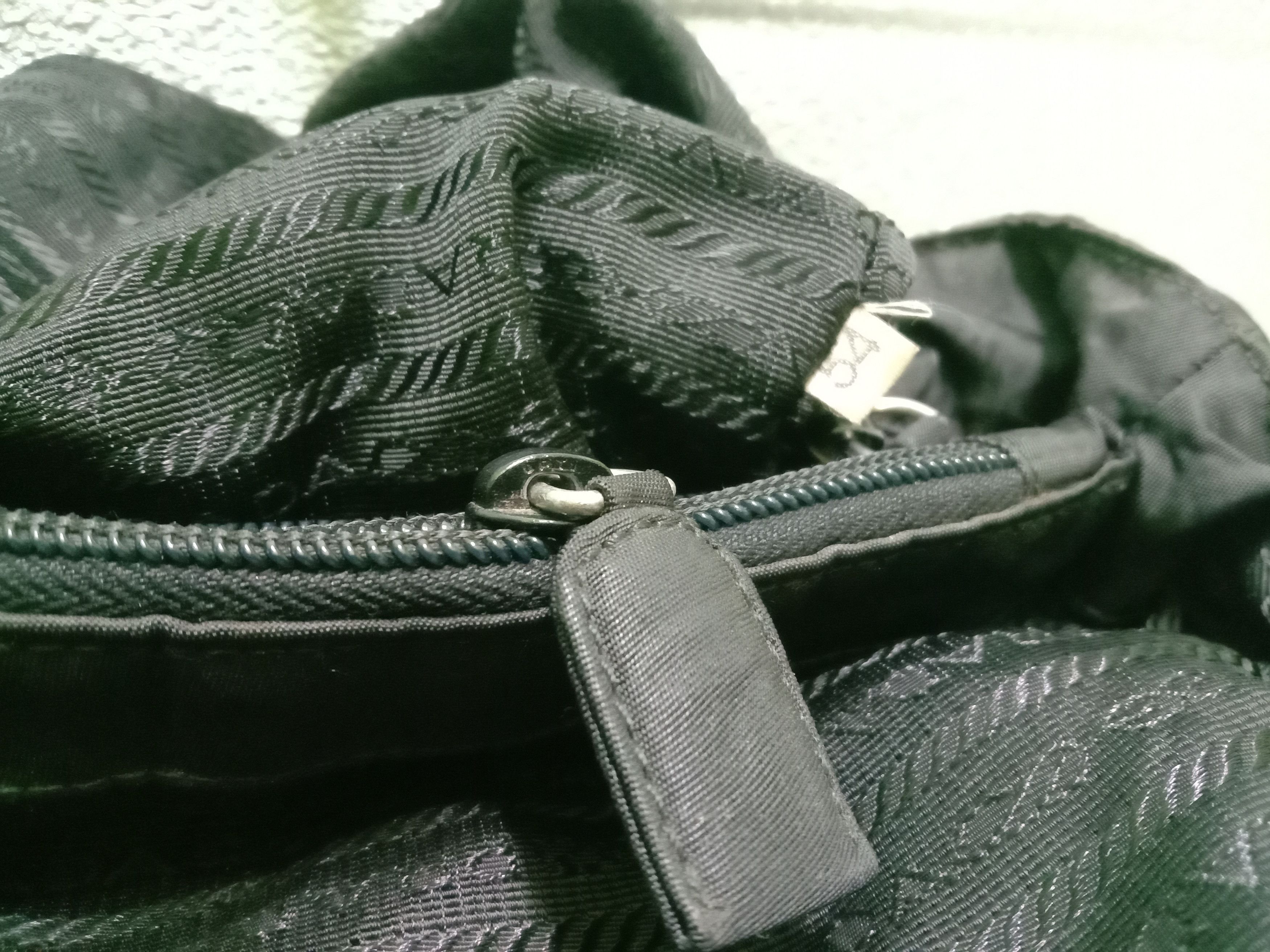 Prada Authentic Prada Tessuto City Tote Bag Size ONE SIZE - 5 Thumbnail
