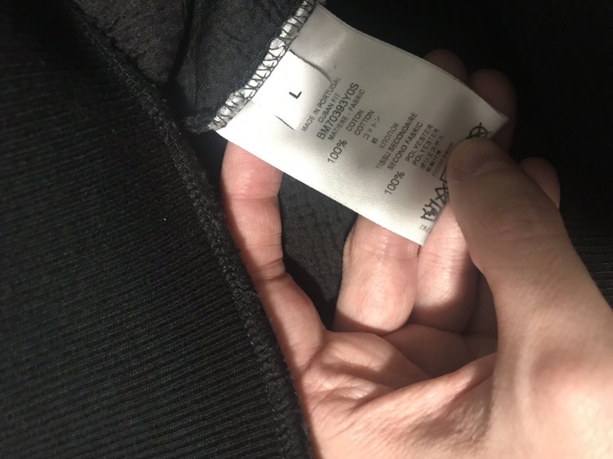 Givenchy Givenchy black sweatshirt Size US L / EU 52-54 / 3 - 4 Thumbnail
