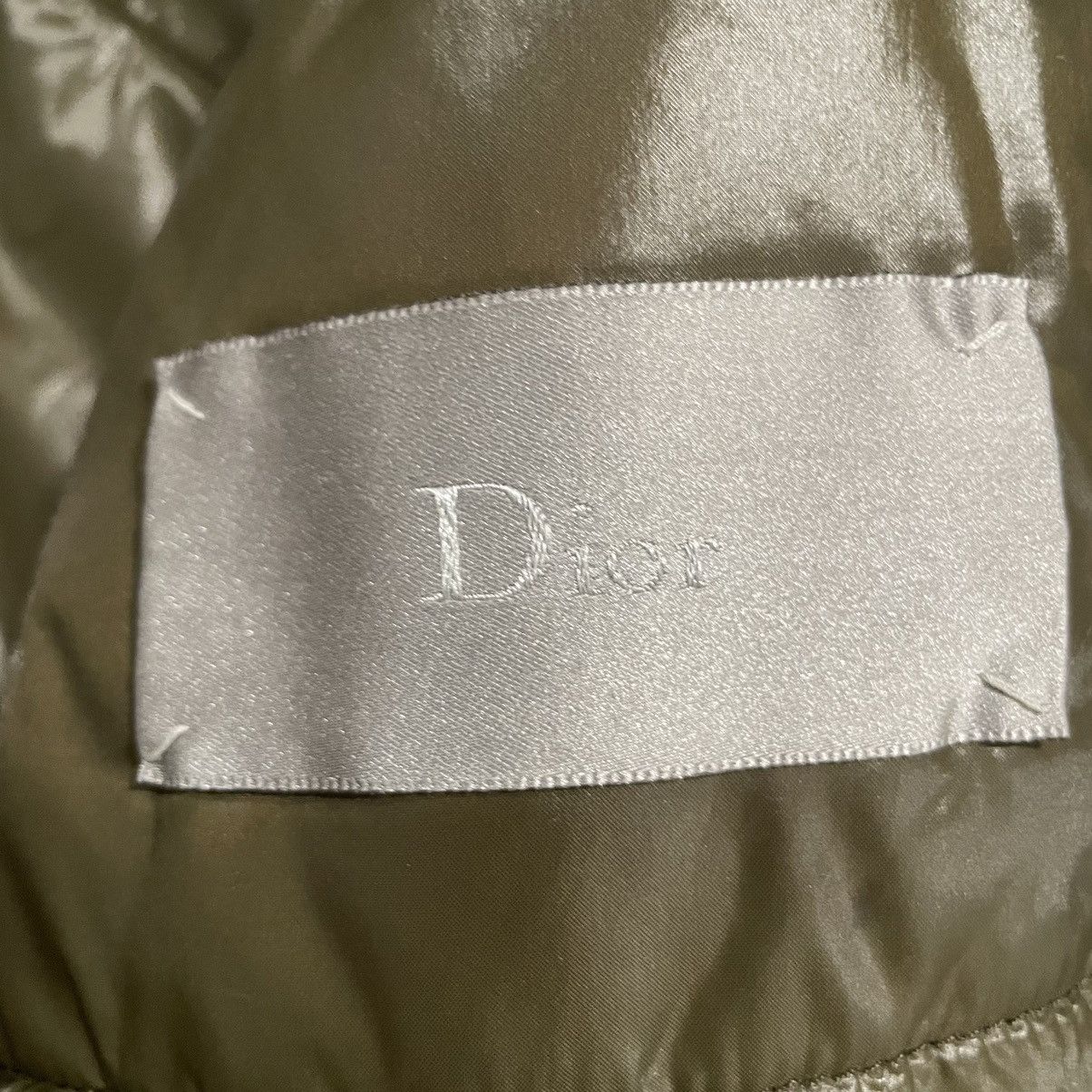Dior Dior Homme AW07 “Navigate” M65 Jacket Size US L / EU 52-54 / 3 - 5 Thumbnail