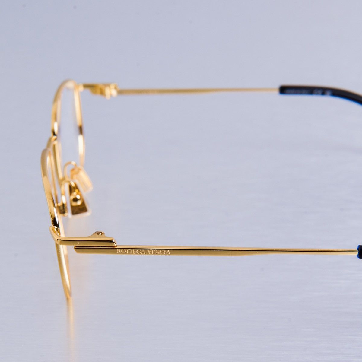 Bottega Veneta BOTTEGA VENETA BV1301O 001 GLASSES Size ONE SIZE - 3 Thumbnail