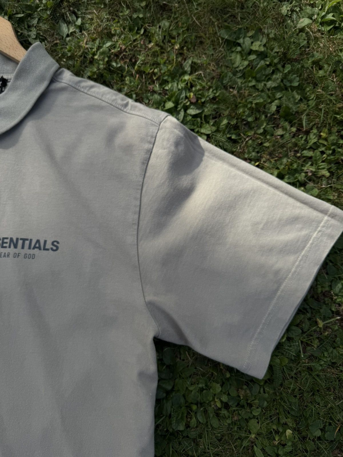 Fear of God Fear of God Essentials Polo Shirt M Size US M / EU 48-50 / 2 - 4 Thumbnail