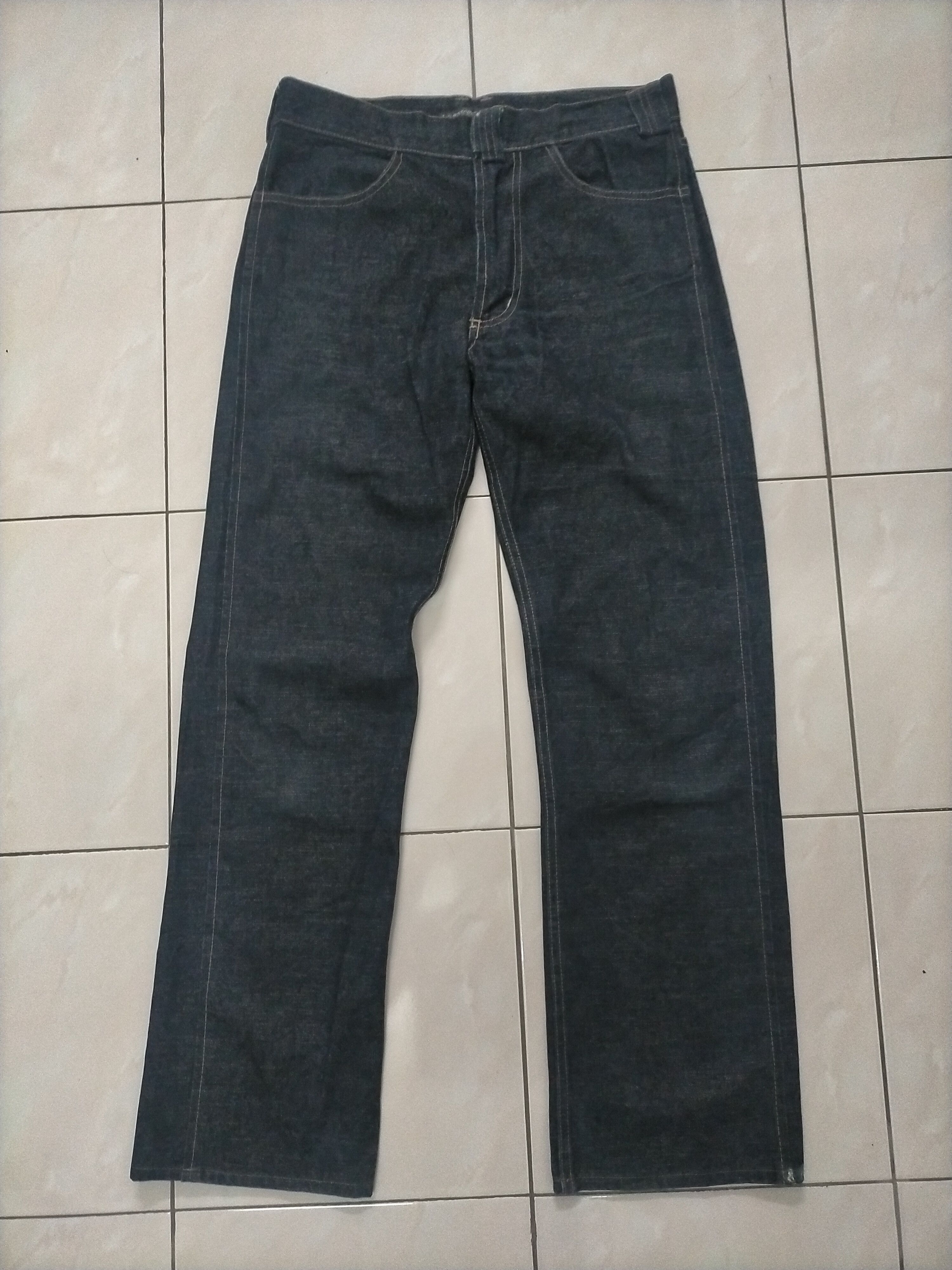 Lemaire Rare Christophe Lemaire Denim Size US 30 / EU 46 - 1 Thumbnail