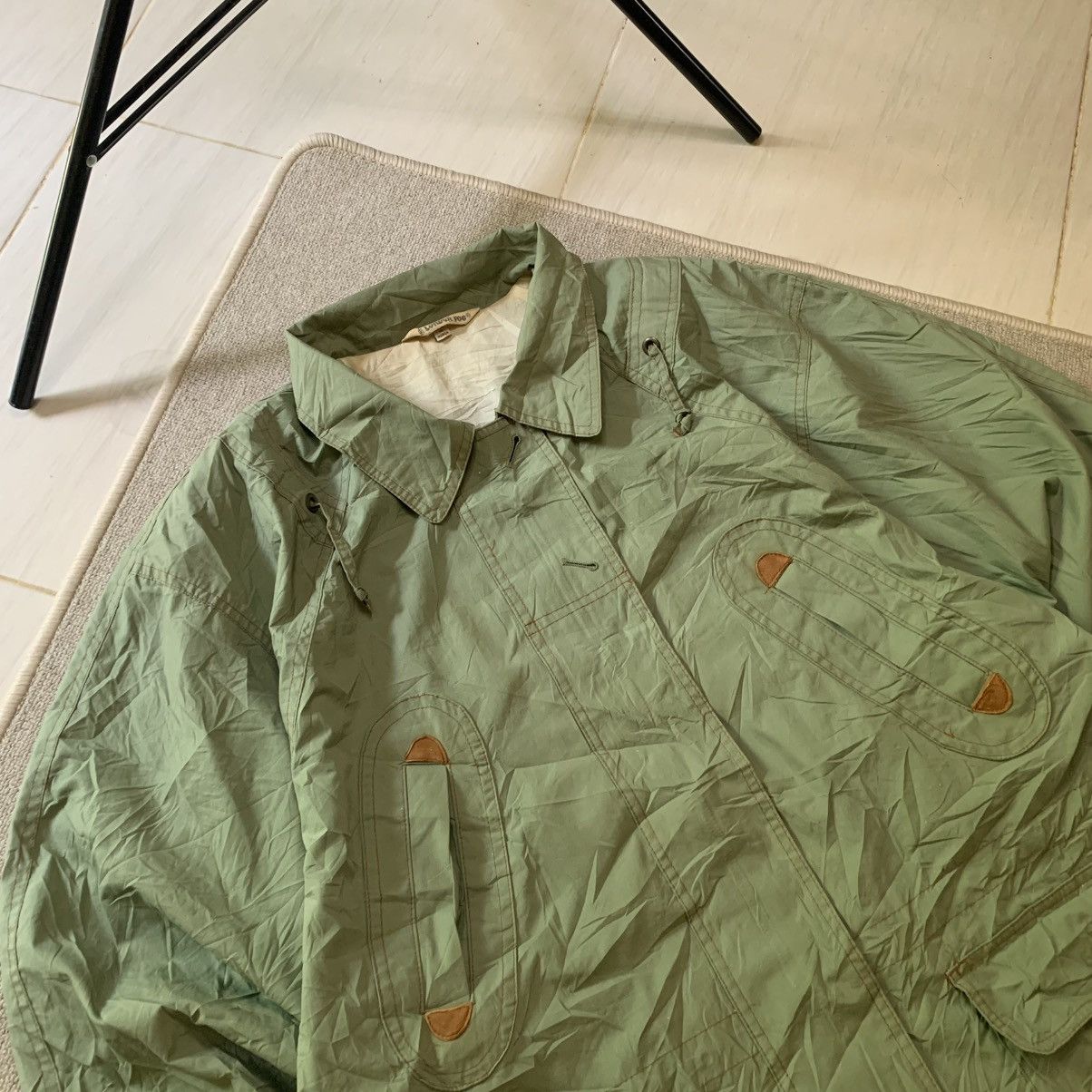 London Fog Vintage London Fog Light Jacket Size US XL / EU 56 / 4 - 2 Thumbnail