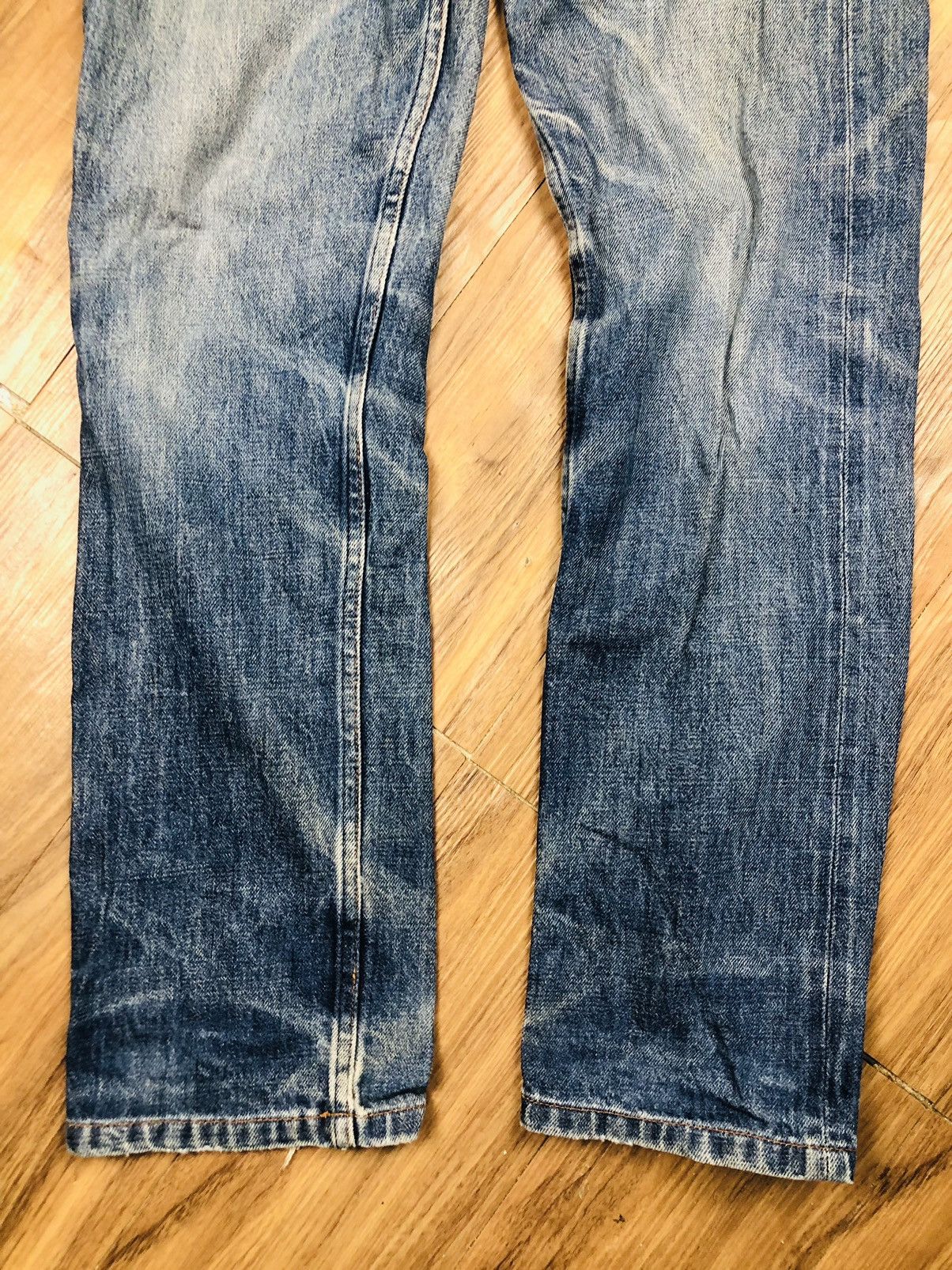 A.P.C. A.P.C. Selvedge Denim Jeans (37) Size US 29 - 4 Thumbnail