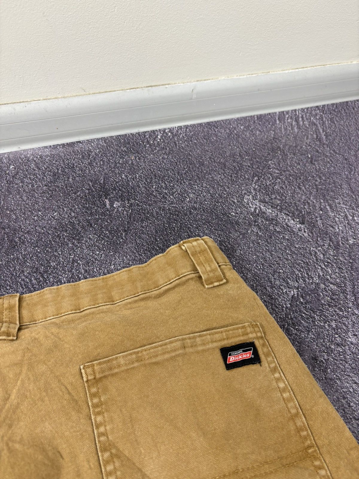 Dickies Vintage Dickies Y2K American Hype Skate Baggy Shorts Size US 40 / EU 56 - 6 Thumbnail