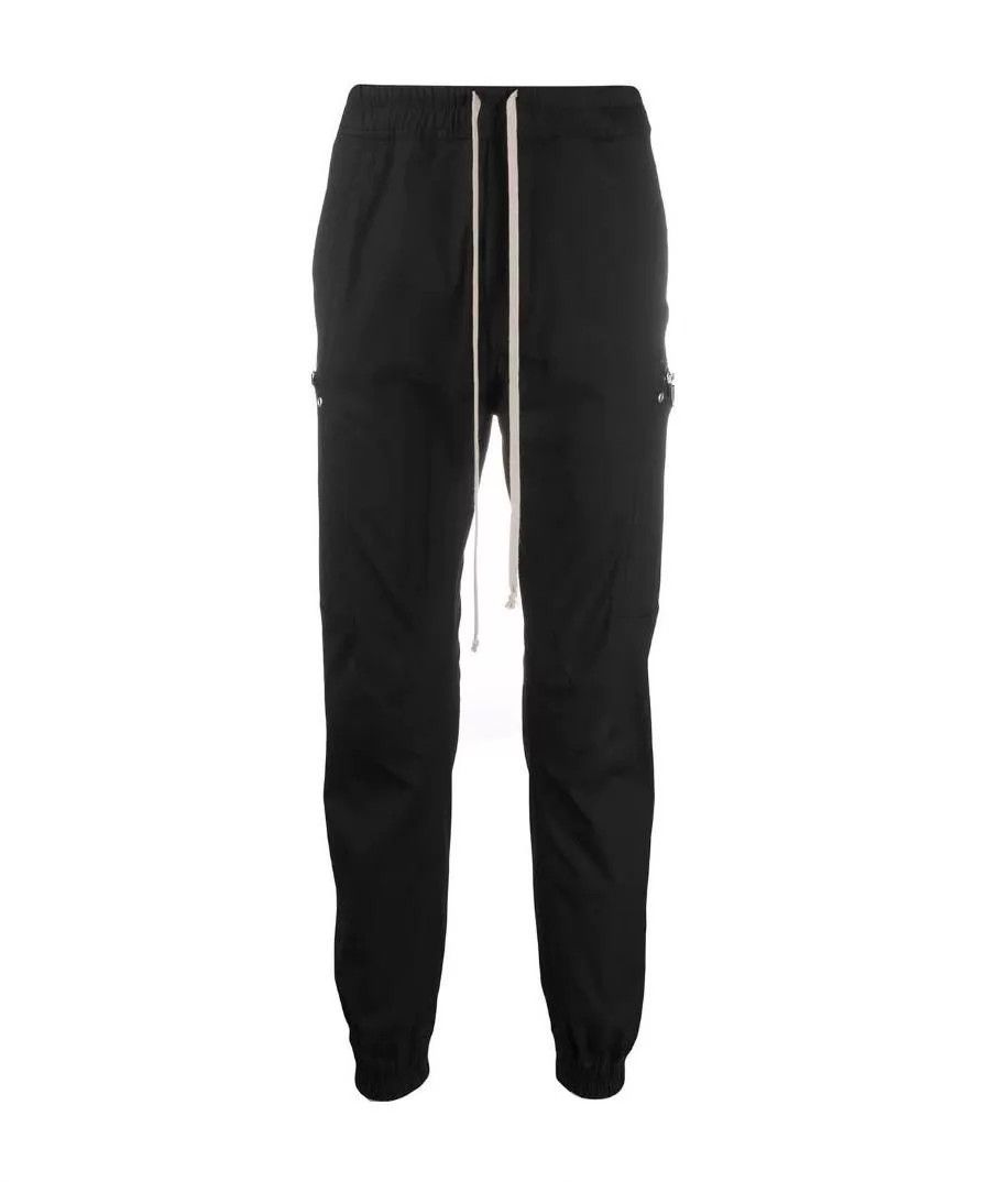 Rick Owens Rick Owens Men's Zip Bela IT-48 Size US 32 / EU 48 - 1 Thumbnail