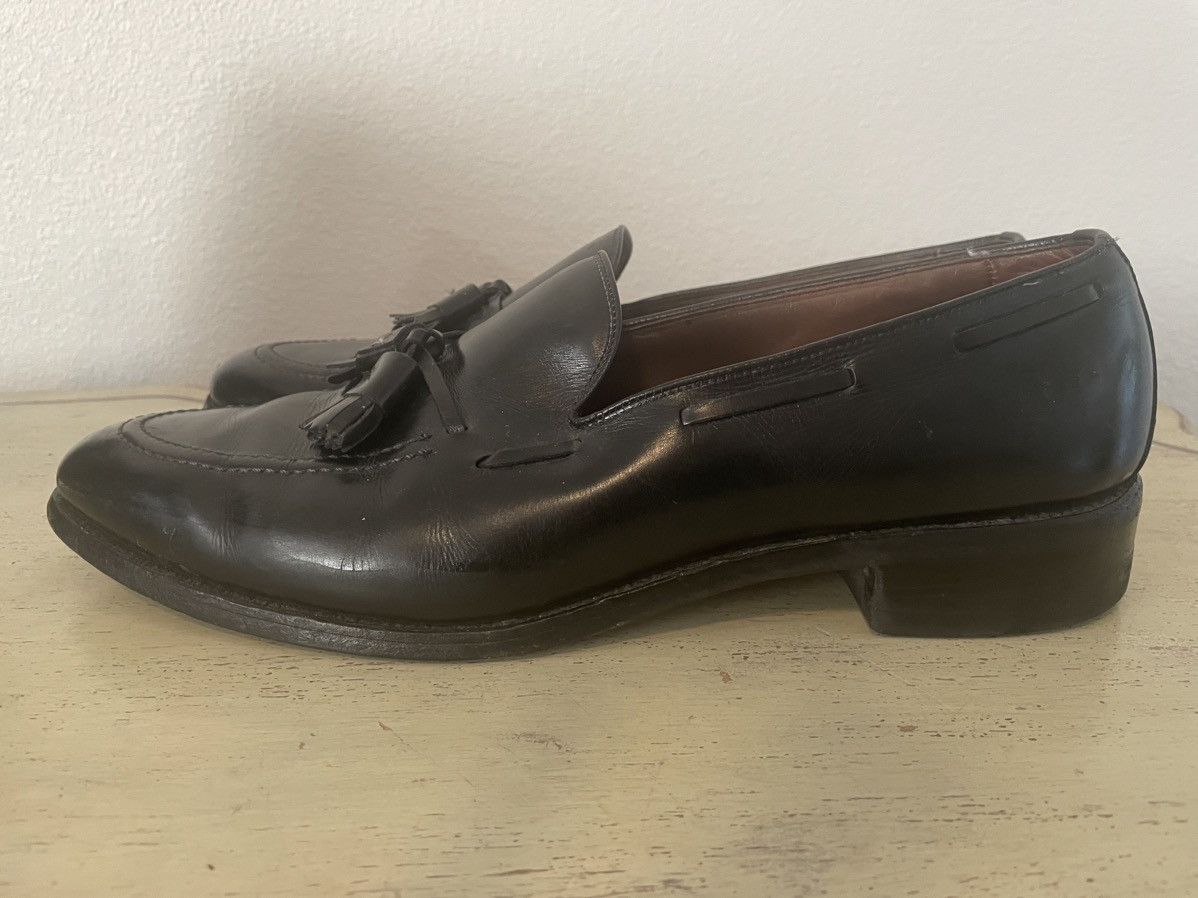 Allen Edmonds Grayson Tassel Loafer Size US 13 / EU 46 - 4 Thumbnail