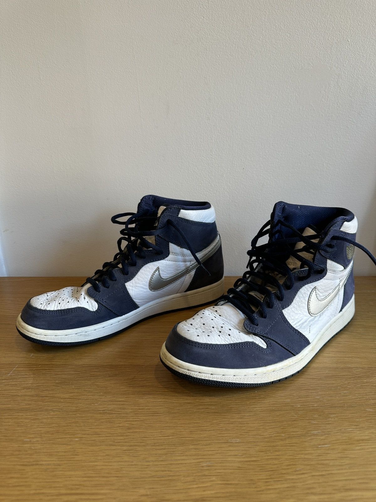 Nike Nike Jordan 1 CO.JP Size US 10 / EU 43 - 3 Thumbnail