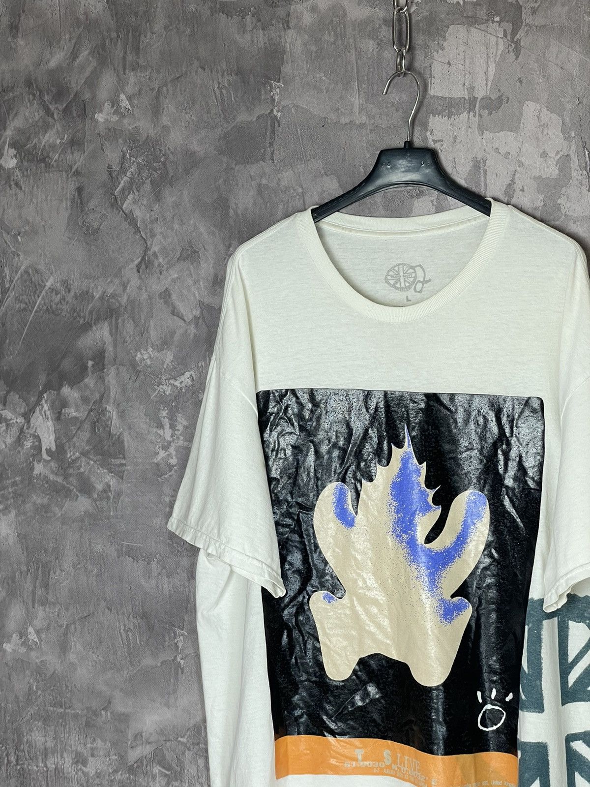 Rap Tees × Travis Scott Travis Scott - London O2 Arena 2022 Show, T Shirt Size US L / EU 52-54 / 3 - 5 Thumbnail