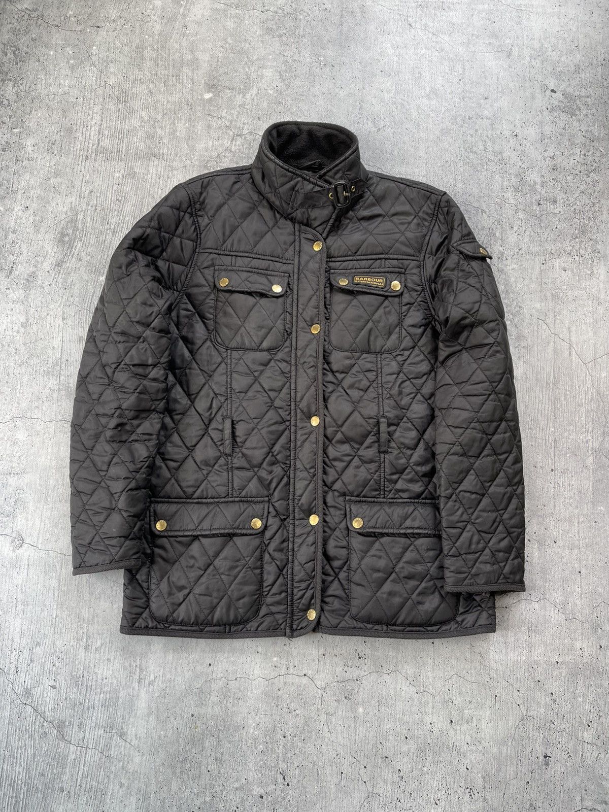 Barbour × Vintage Vintage Barbour Jacket Size M Size US M / EU 48-50 / 2 - 1 Thumbnail