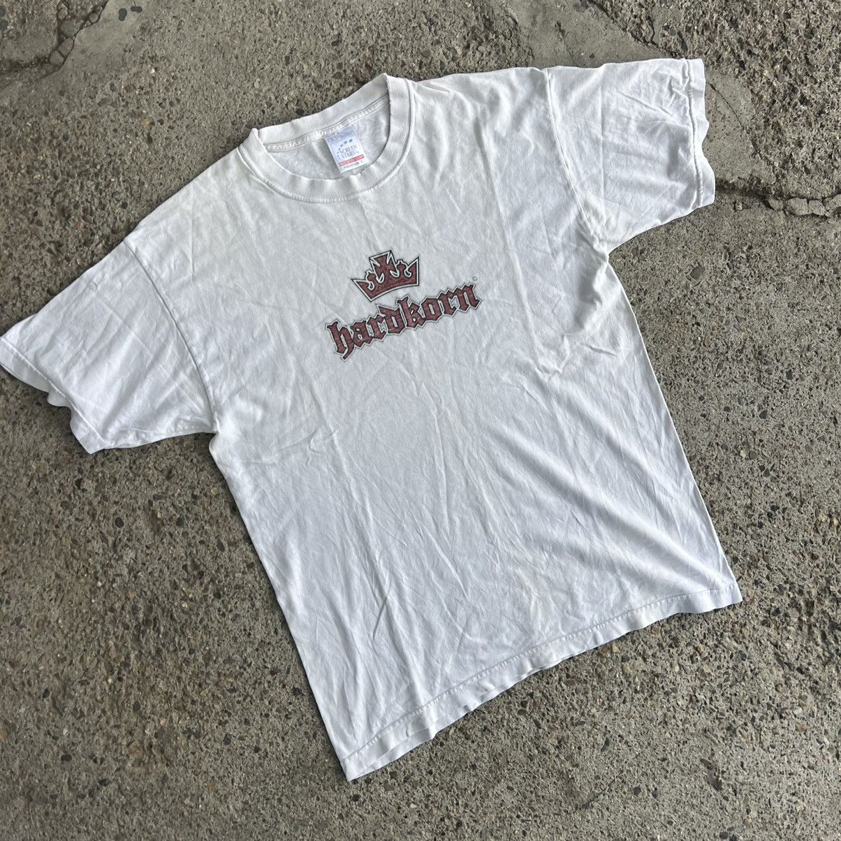 Band Tees × Vintage Rare 🔥Vintage thrashed band hardcore Size US L / EU 52-54 / 3 - 2 Thumbnail