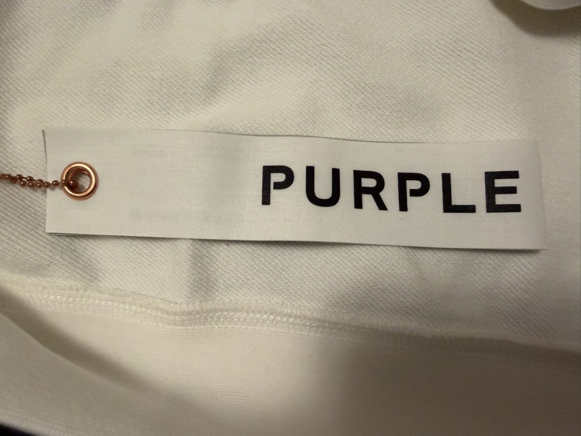 Purple Brand Authentic Brand New Purple Brand Hoodie Sz M Size US M / EU 48-50 / 2 - 7 Thumbnail