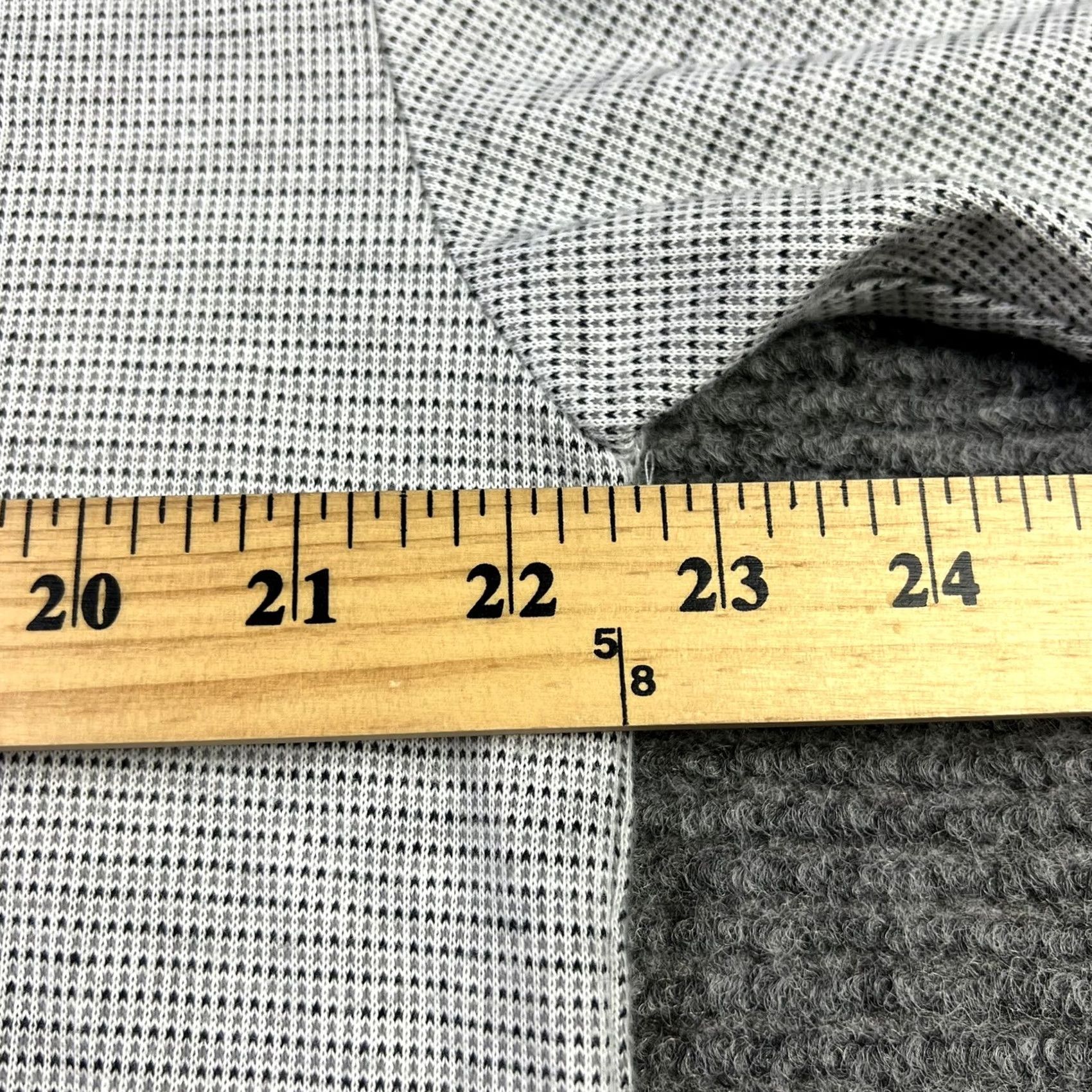 Vintage VINTAGE Andhurst Polo Shirt Mens Large Blue Gray 90s Golf Polo Shirt Polo Short Sleeve Collared Front Pocket Made In USA Size US L / EU 52-54 / 3 - 6 Thumbnail