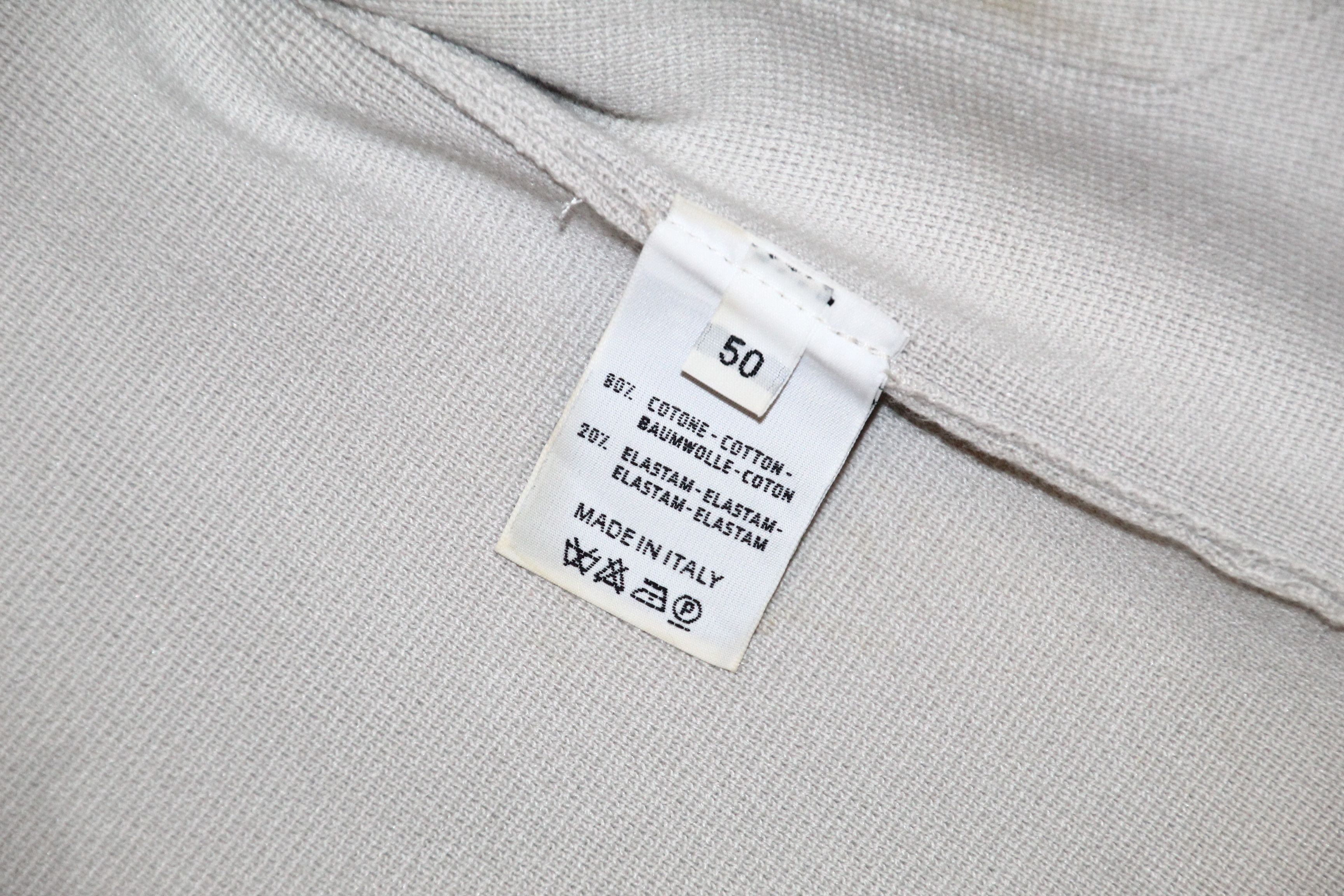 Cruciani Cruciani Stretch Cotton Woven Jacket velvet elbows Size US M / EU 48-50 / 2 - 15 Thumbnail