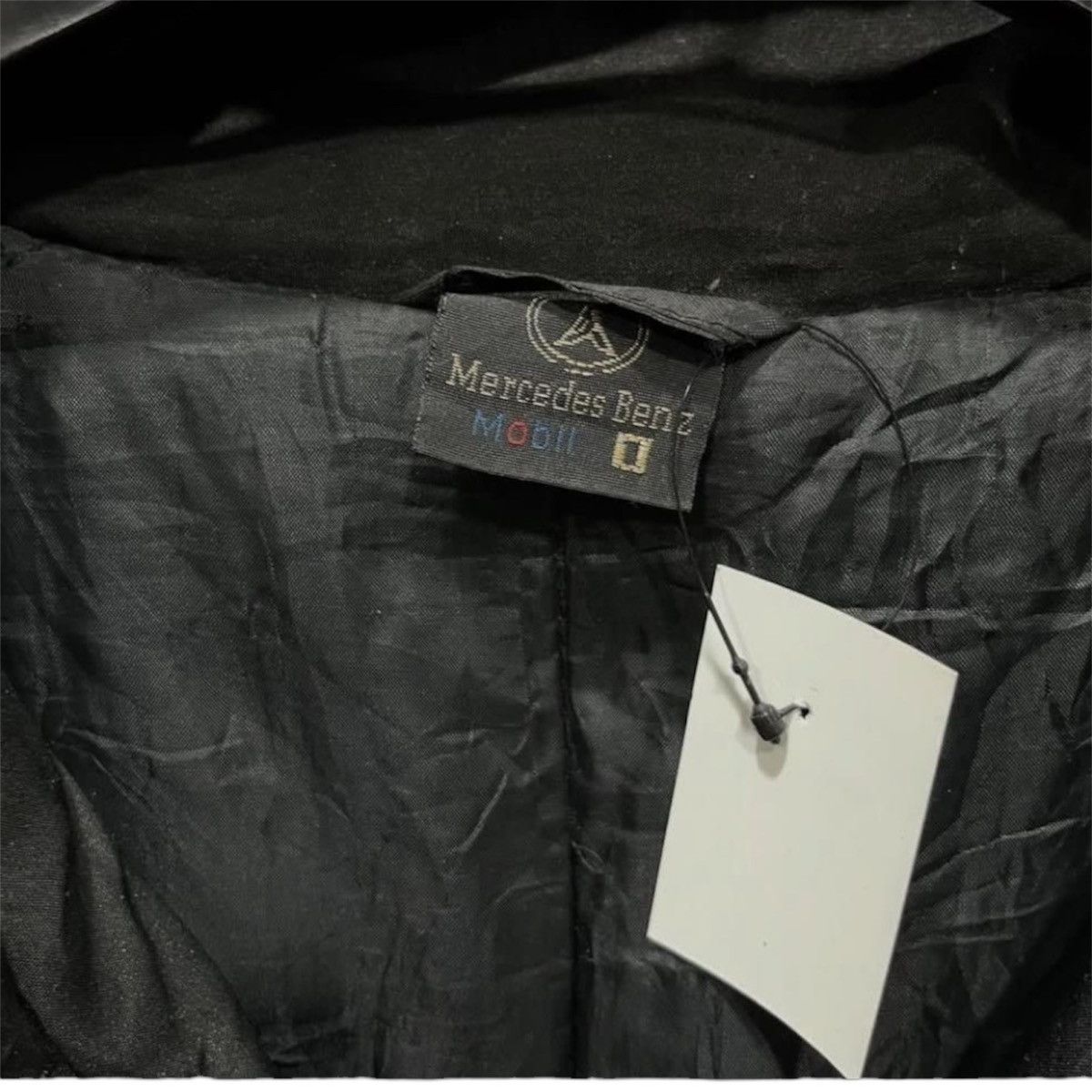 Mercedes-Benz Mercedes Benz Jacket S Size US XL / EU 56 / 4 - 4 Thumbnail