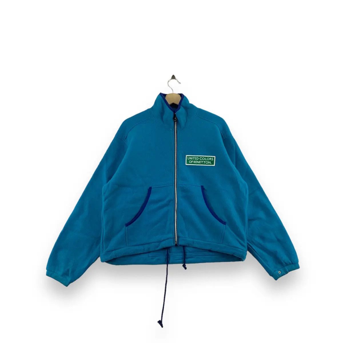 Vintage BENETTON FORMULA 1 Racing Team United Colors