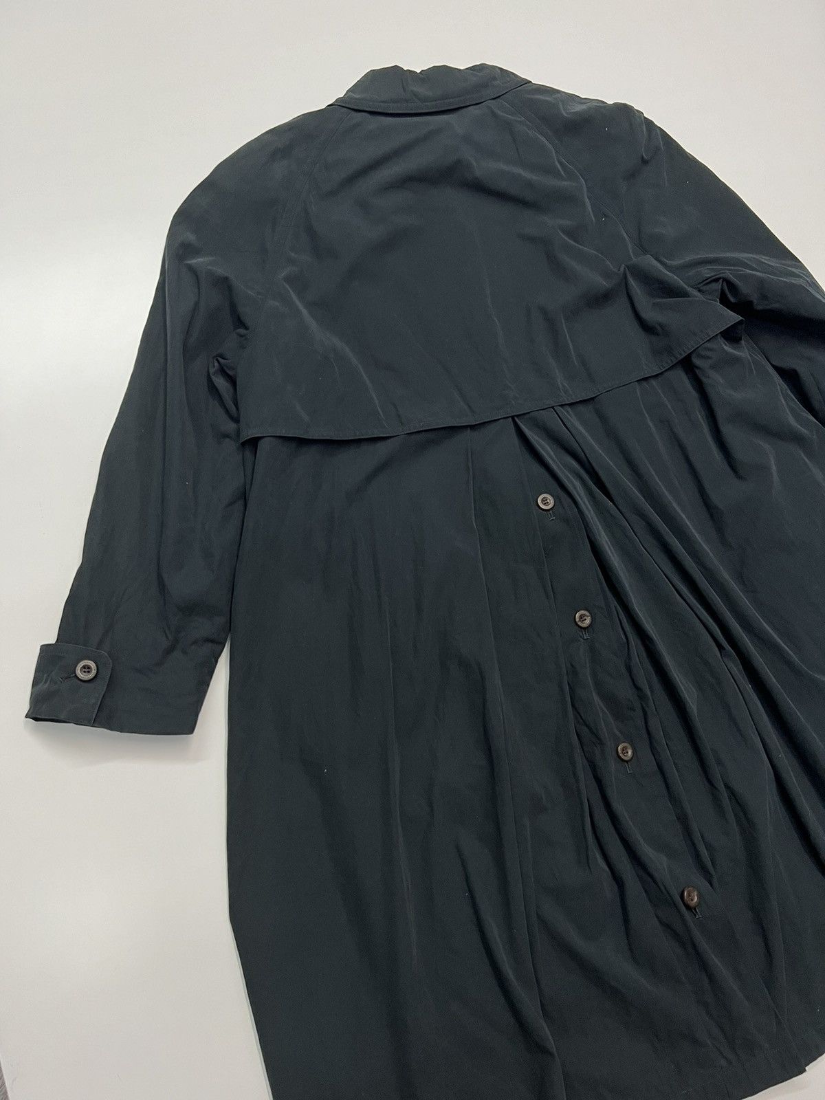 Burberry 🔥BURBERRYS BUTTON BACK COATS Size US L / EU 52-54 / 3 - 8 Thumbnail