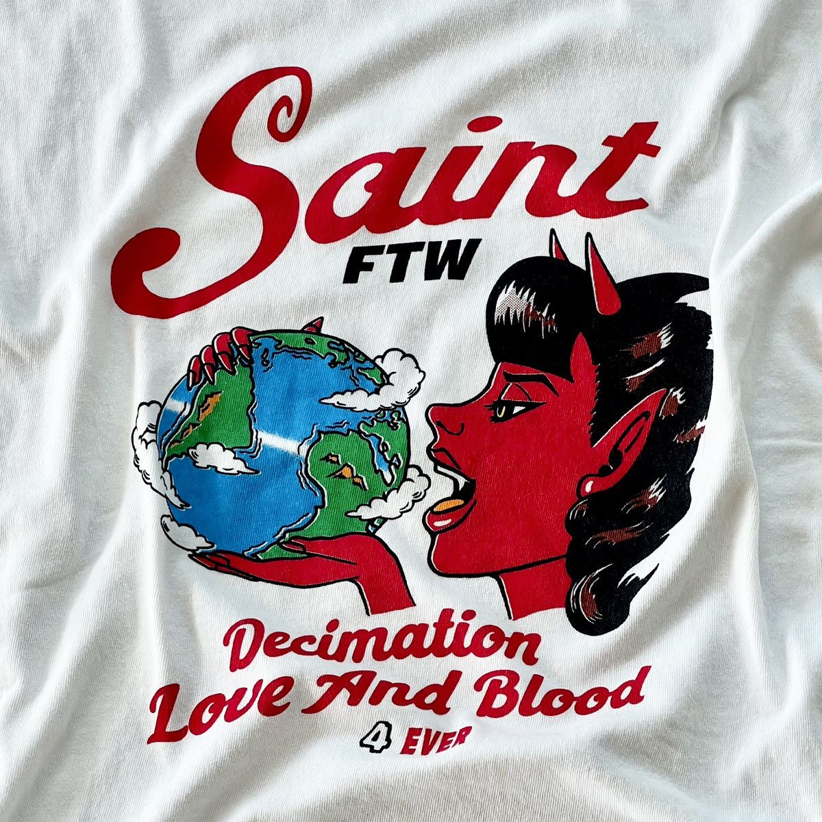 ‪‪❤︎‬ Saint Michael ❤️‍🔥 SAINT DEVIL - SAINT MXXXXXX FTW LOVE