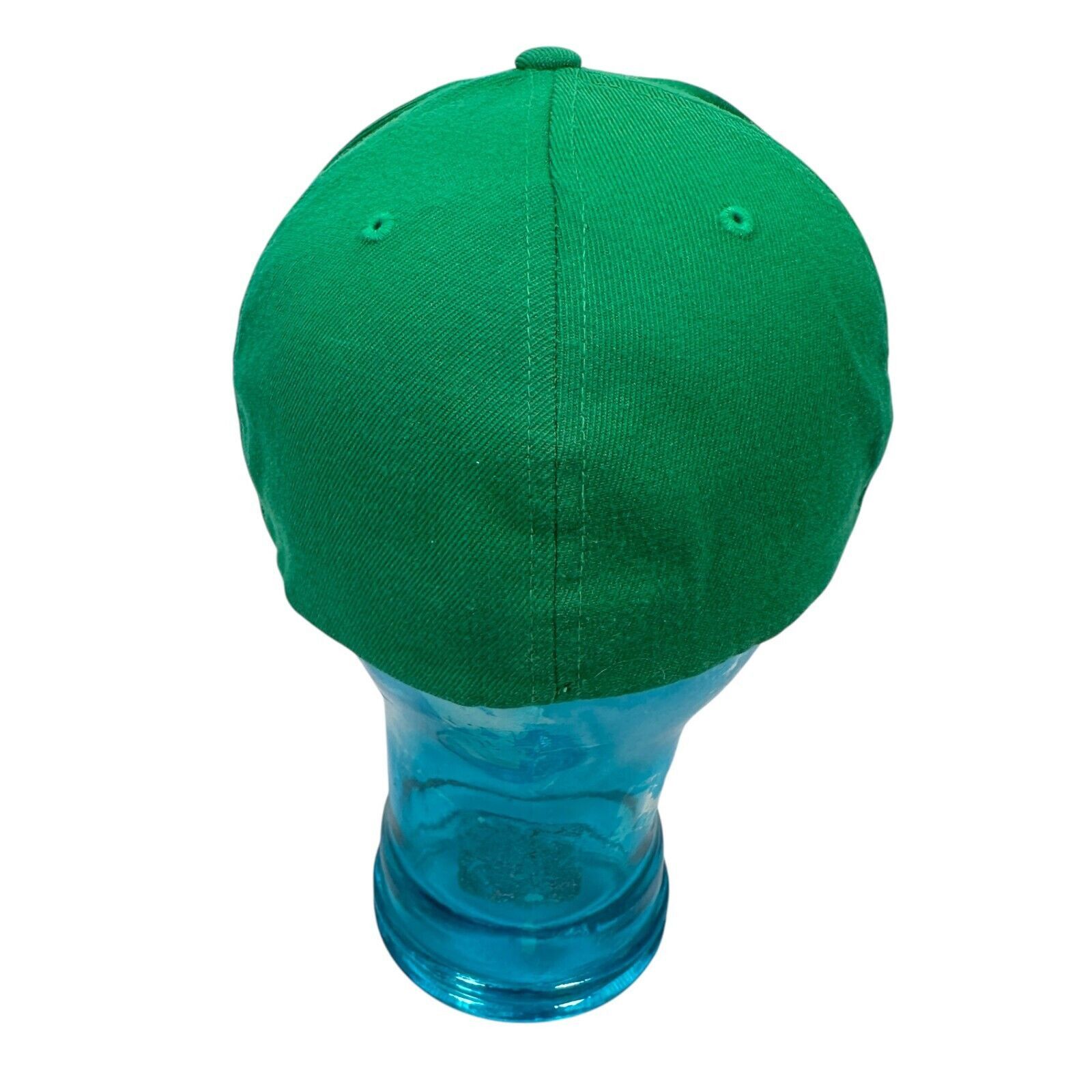 Famous Stars And Straps Vintage Famous Stars & Straps Hat Mens L XL Green Cap Y2K Size ONE SIZE - 3 Thumbnail
