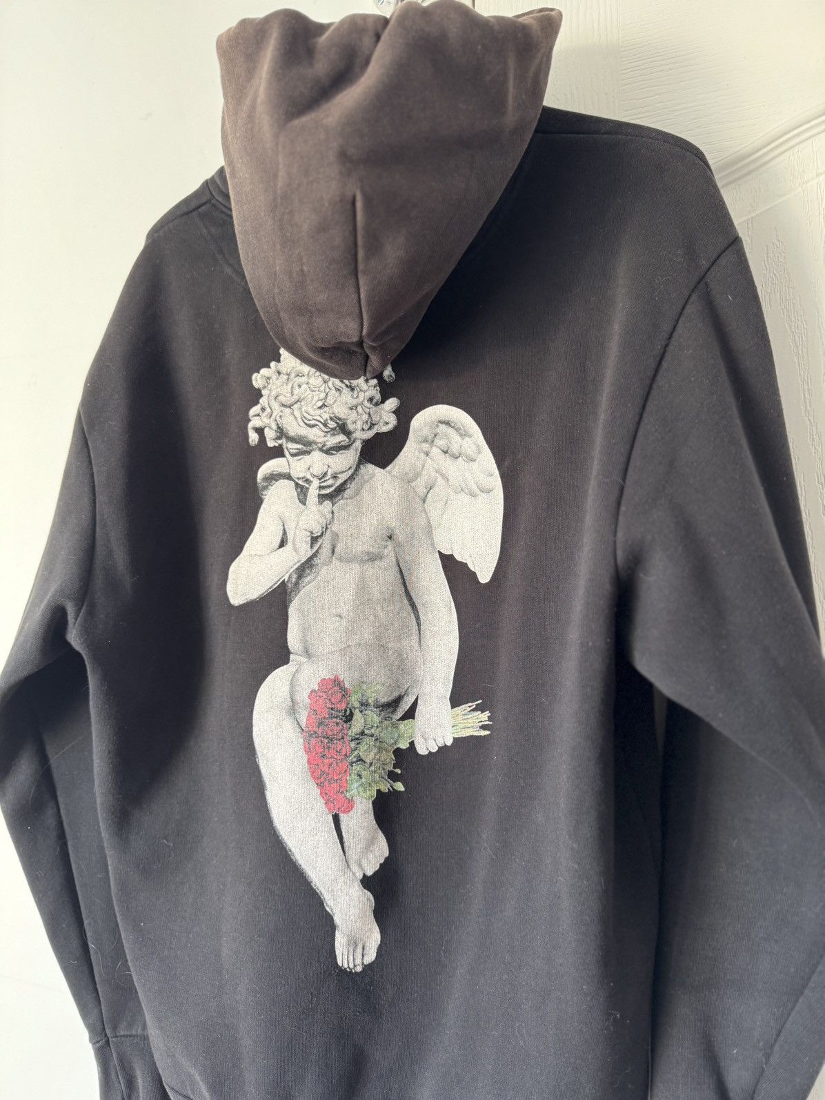 Young Thug Young Thug THUGGER Hoodie Bleach Flaw (Duty Free) Size US L / EU 52-54 / 3 - 3 Thumbnail