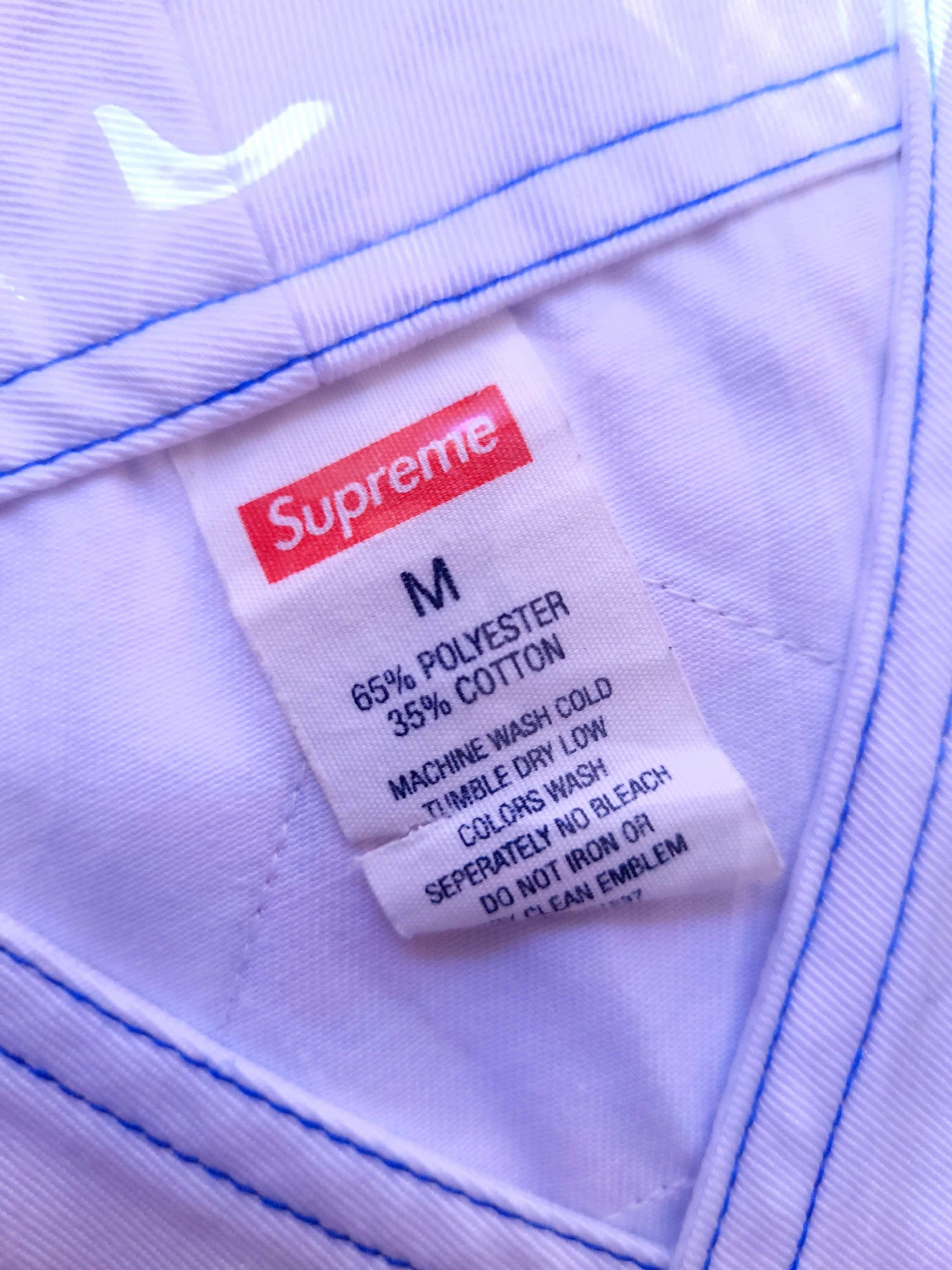 Supreme Supreme Baseball Jersey Size US M / EU 48-50 / 2 - 9 Thumbnail