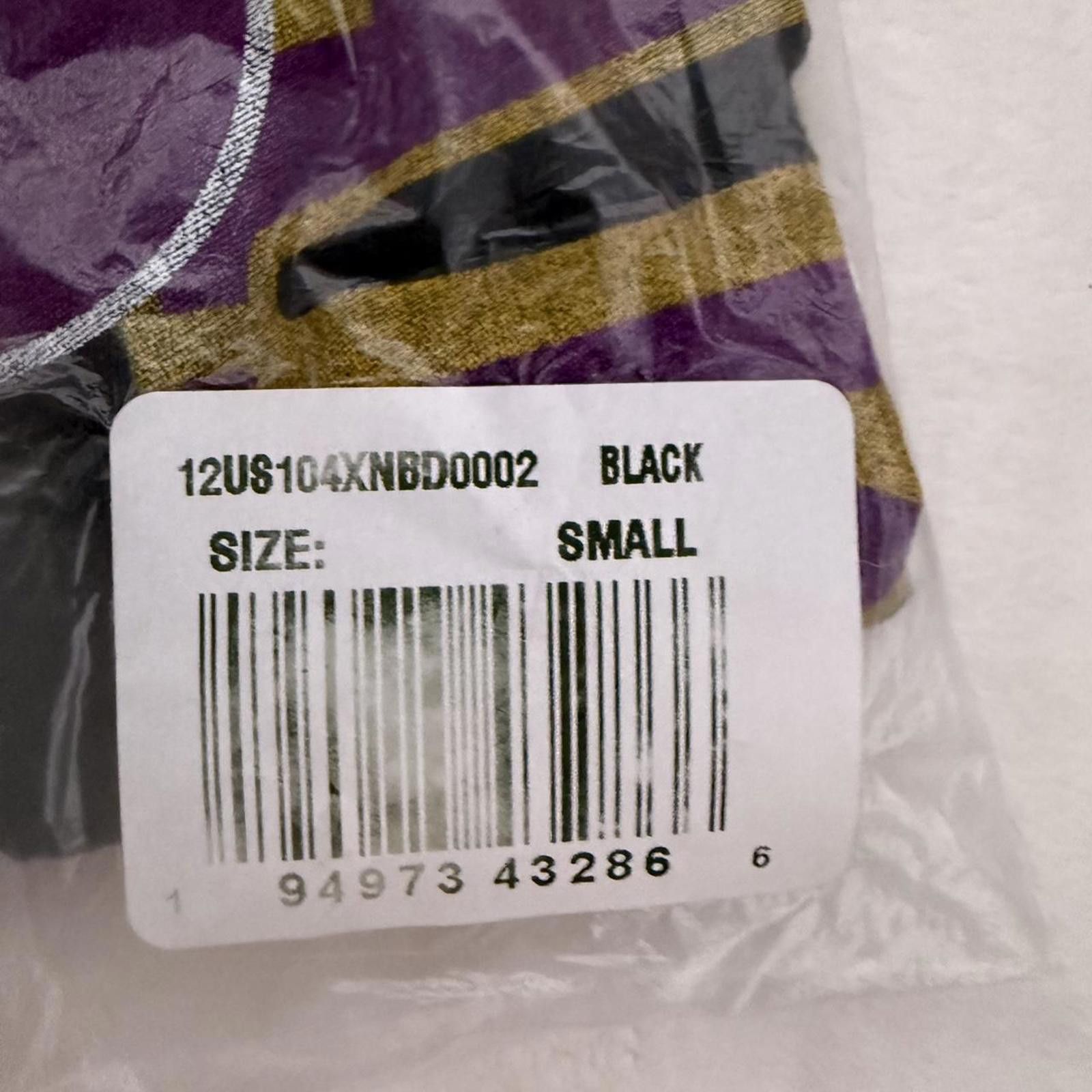 Disney Mickey Mouse X Lakers Tee Size US S / EU 44-46 / 1 - 3 Thumbnail