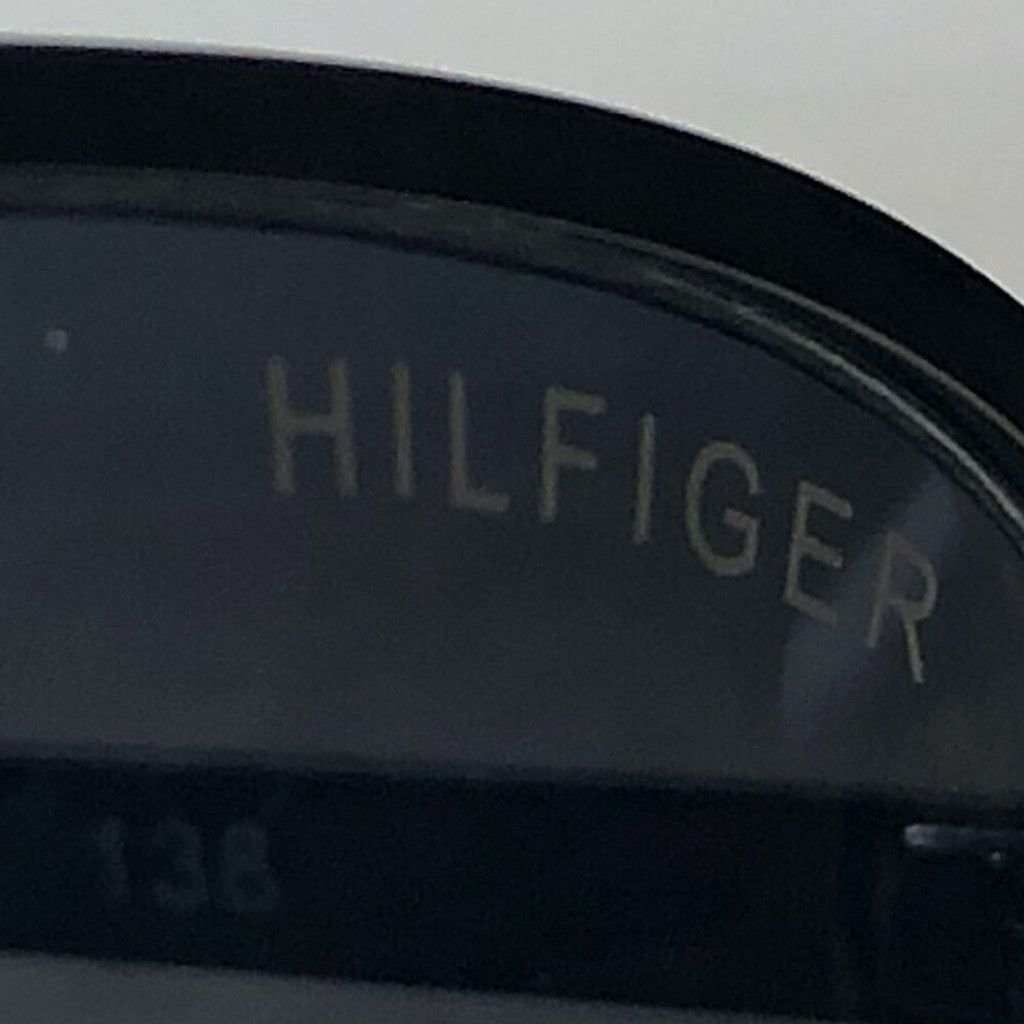 Tommy Hilfiger Tommy Hilfiger Black Aviator Sunglasses Size ONE SIZE - 4 Thumbnail