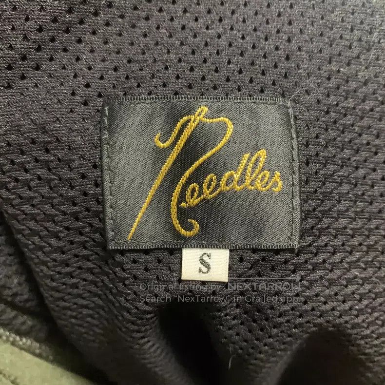 Needles Needles size S Velvet trousers Size US 35 - 4 Thumbnail
