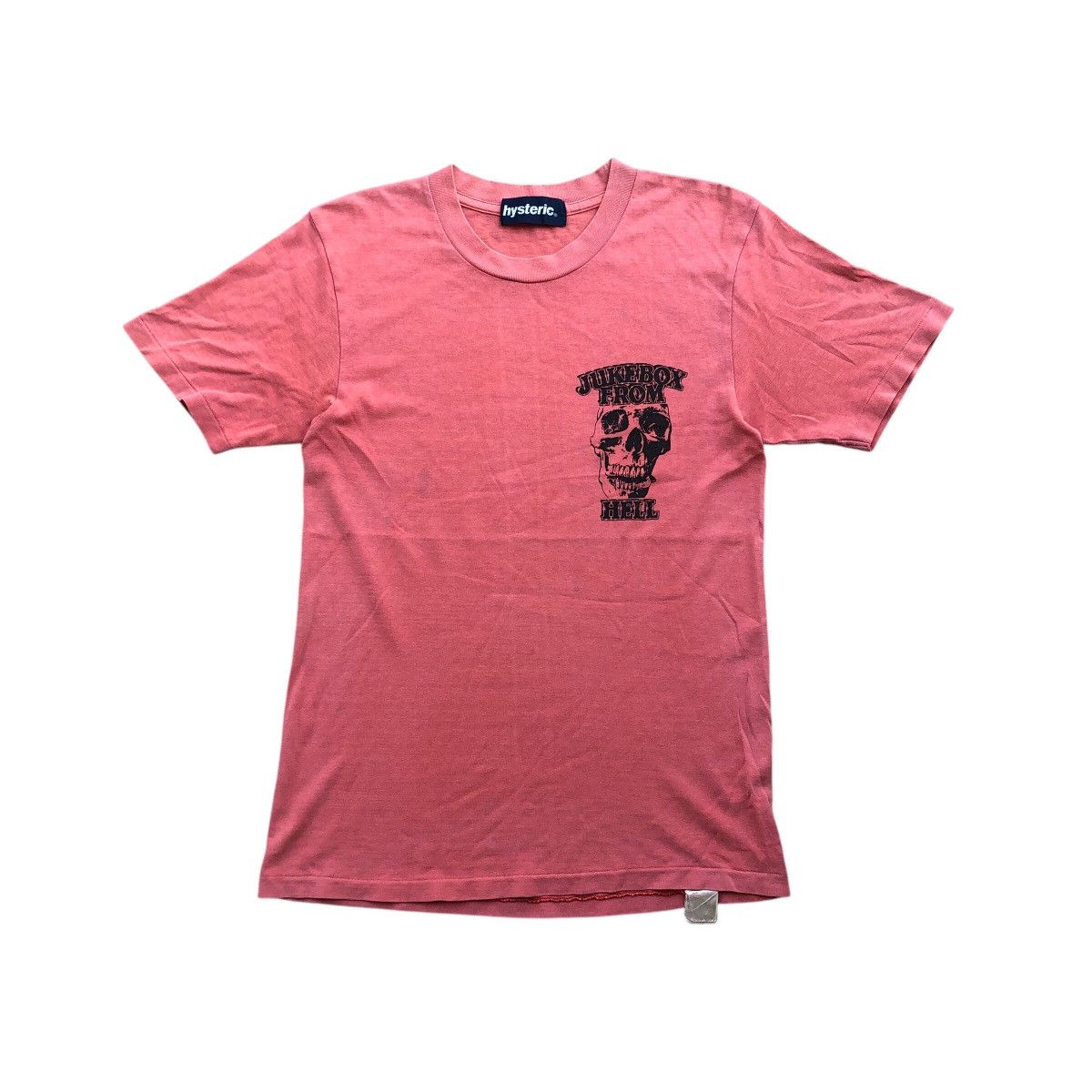 Hysteric Glamour HYSTERIC GLAMOUR Jukebox From Hell T-Shirt Size US XS / EU 42 / 0 - 1 Thumbnail