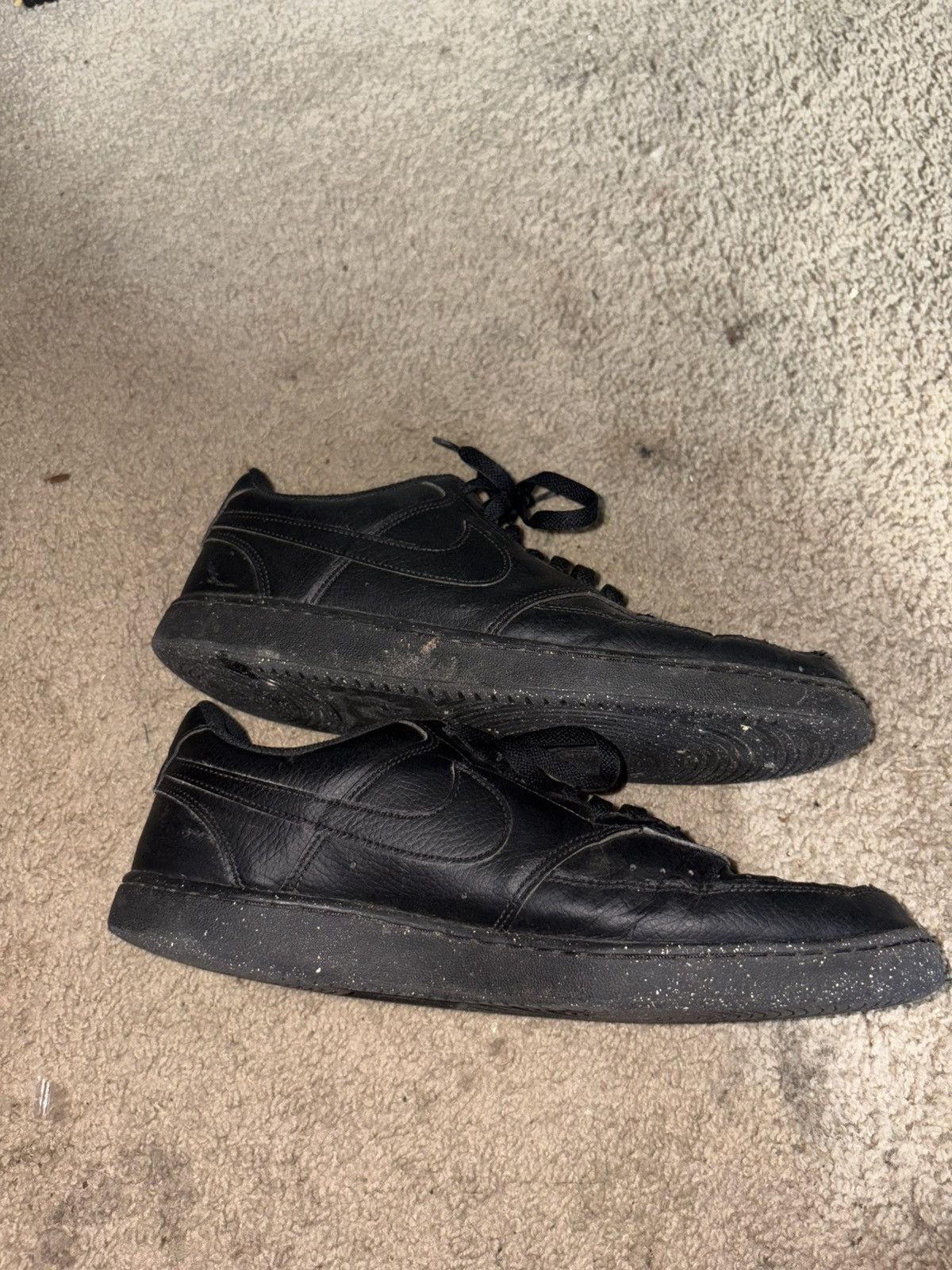 Nike Nikes men court vision low Size US 10.5 / EU 43-44 - 3 Thumbnail